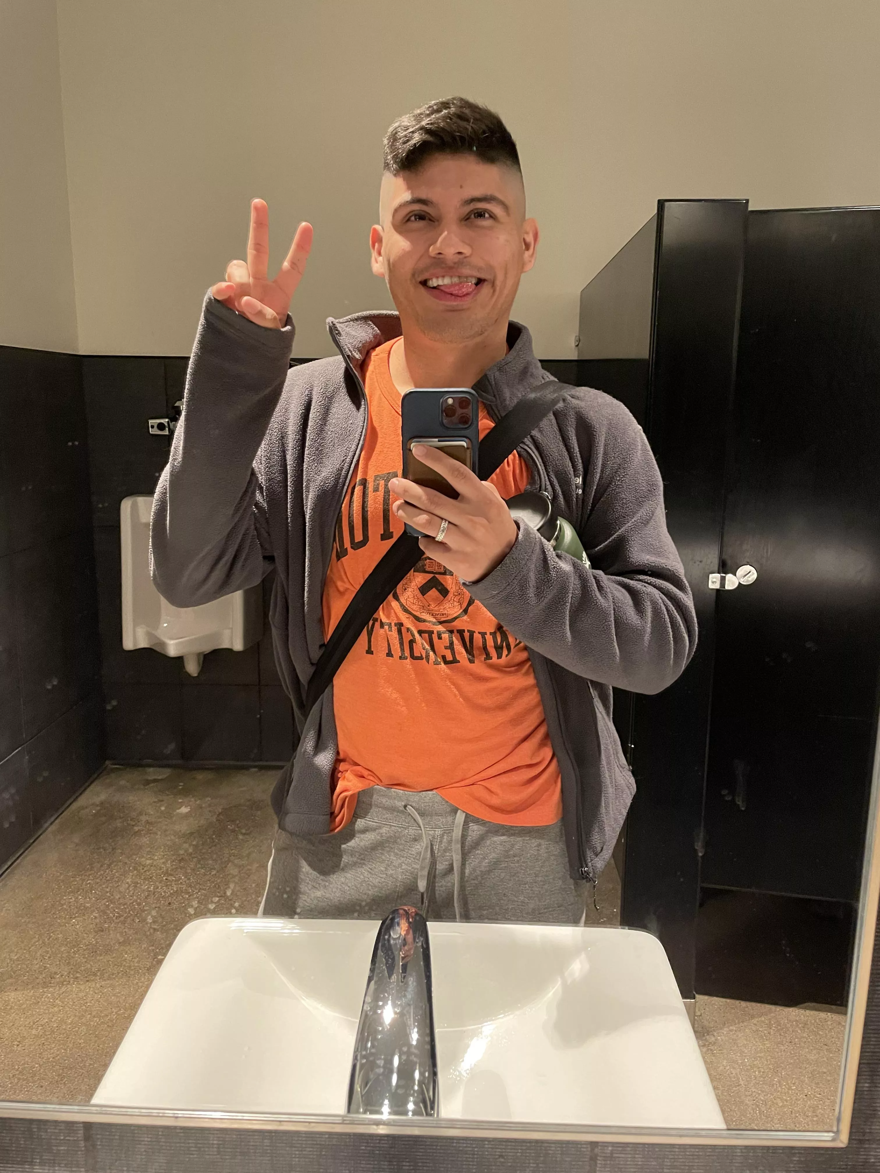 I got a haircut and feel amazing! Have a great weekend :) posted by MedStudent1997