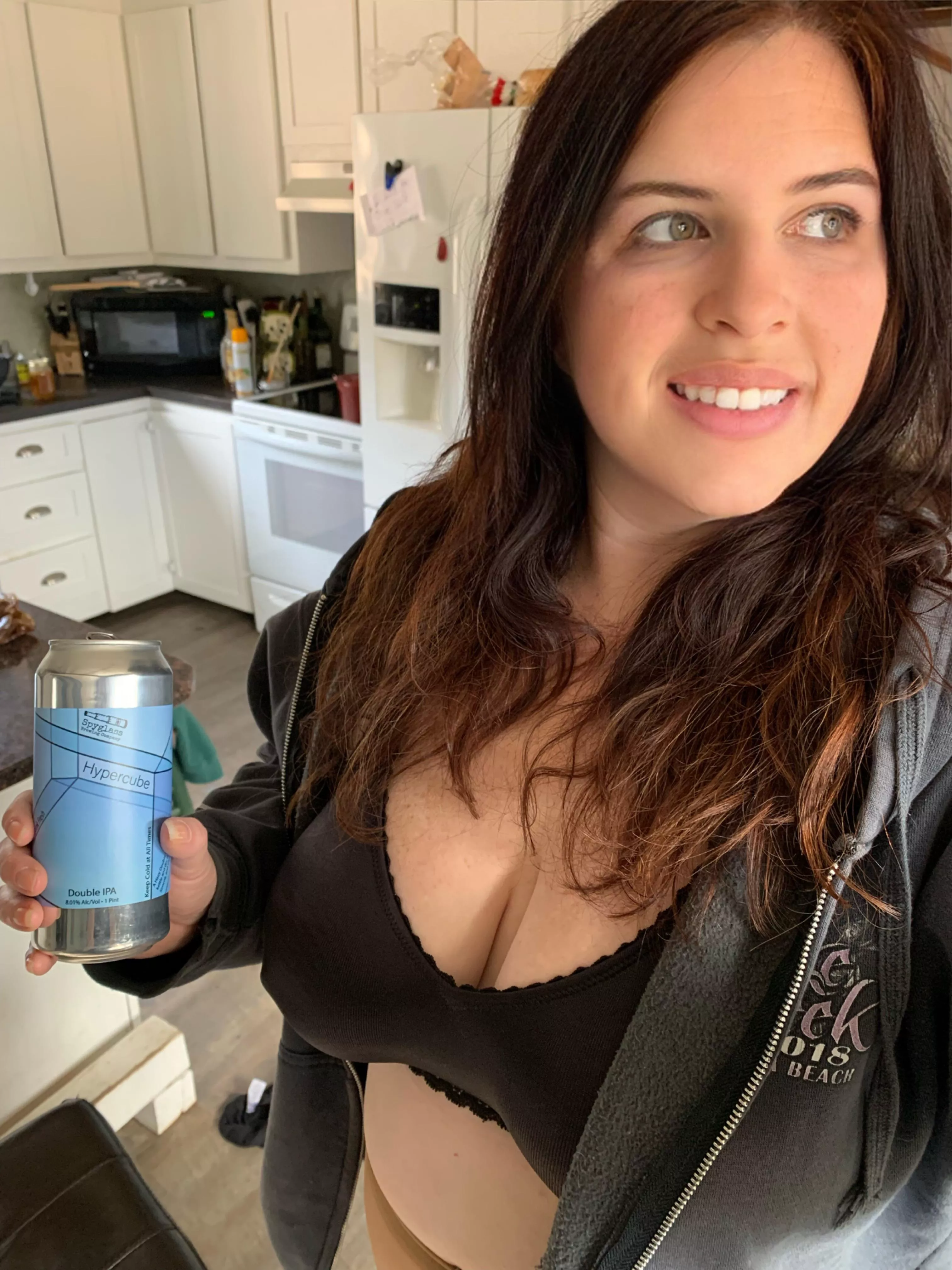 I had this last week and itâ€™s amazing. Spyglass makes some of the best NEIPAâ€™s. posted by Granitestaterxxx