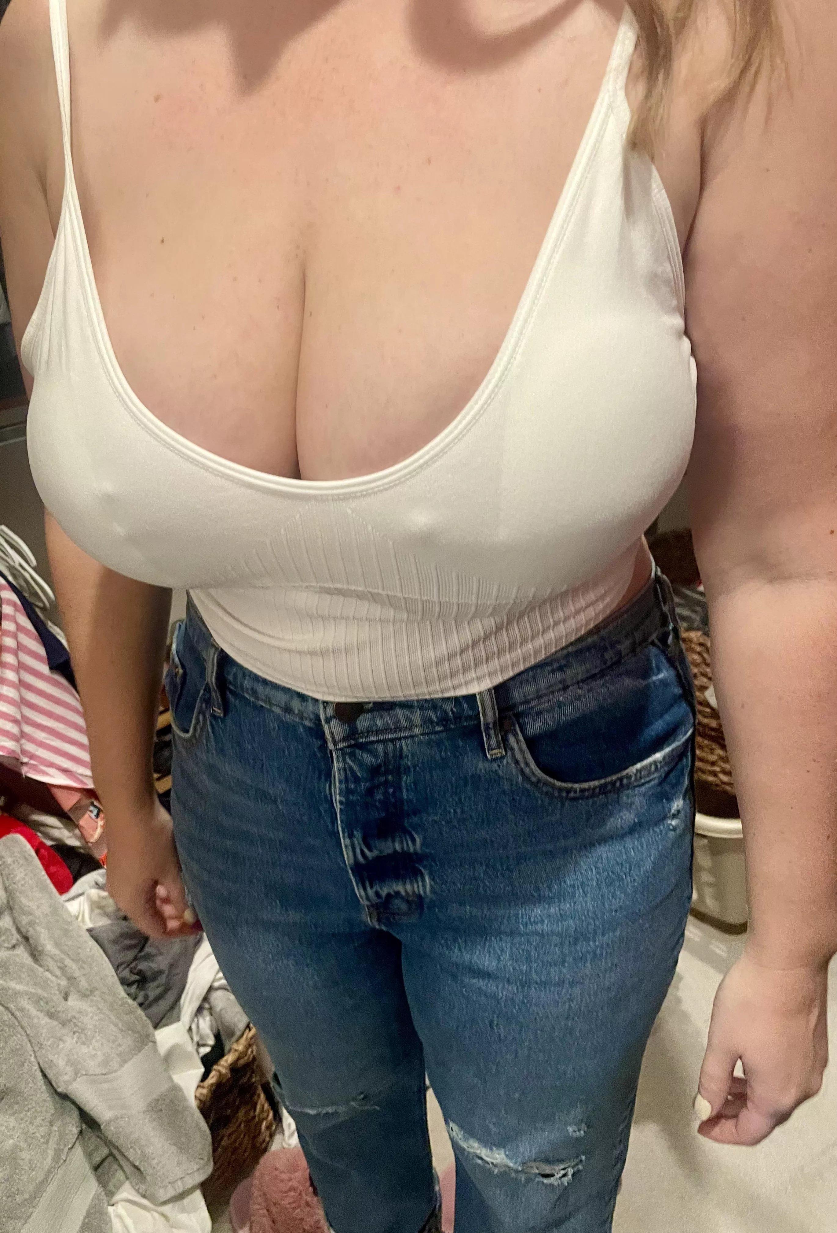 I have big tits and I love big tits posted by SRNSCupple