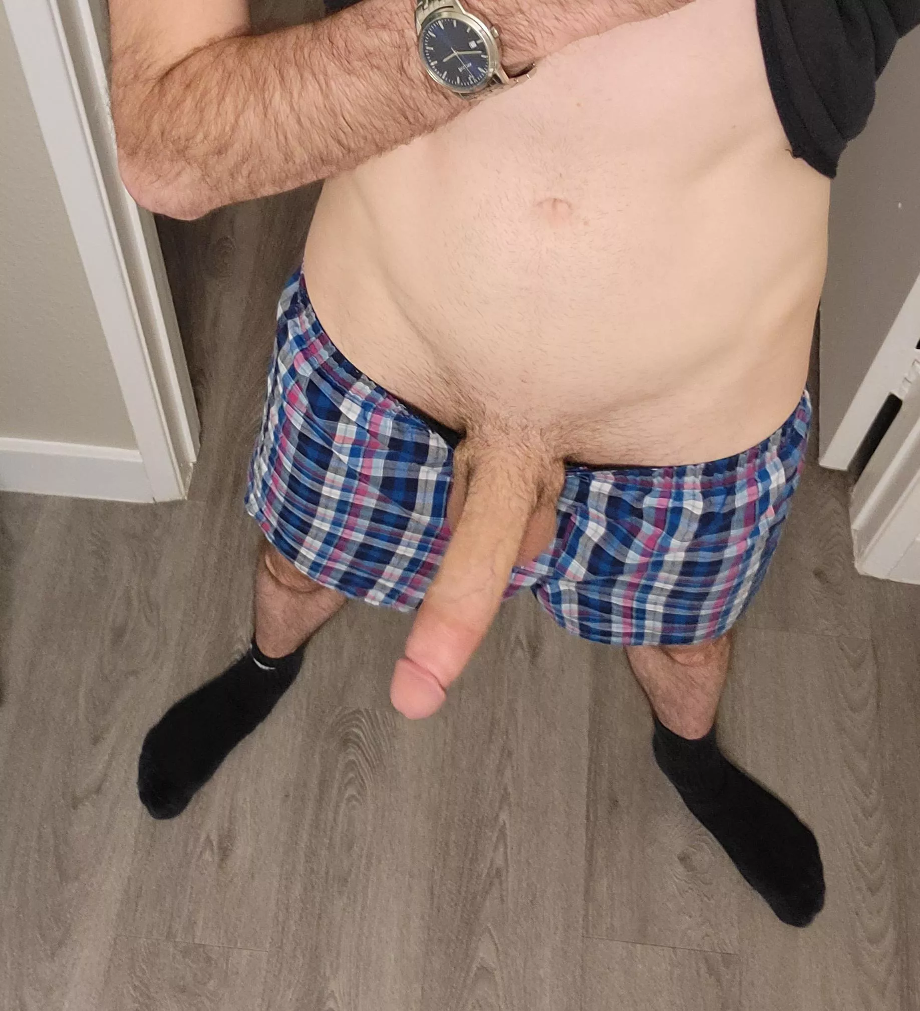 I honestly find it so much fun to show my cock to strangers on reddit posted by MrTambourineMan69