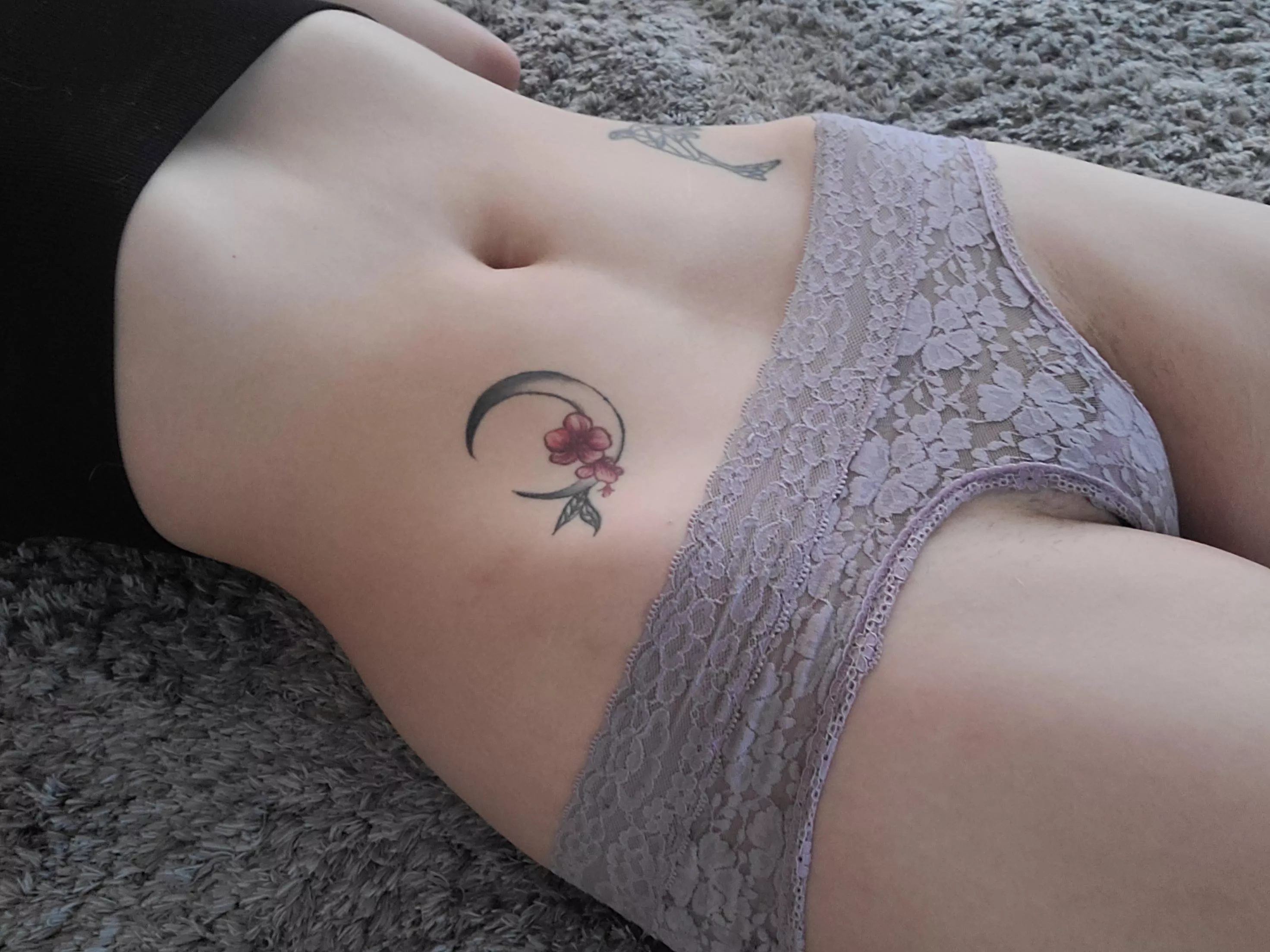 I love the lace of these panties [f] posted by camelliathedoll