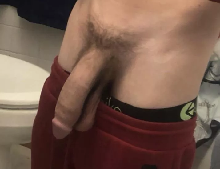 I need someone to come make my big cock stand up ðŸ˜ˆ posted by Funny-Degree-3770