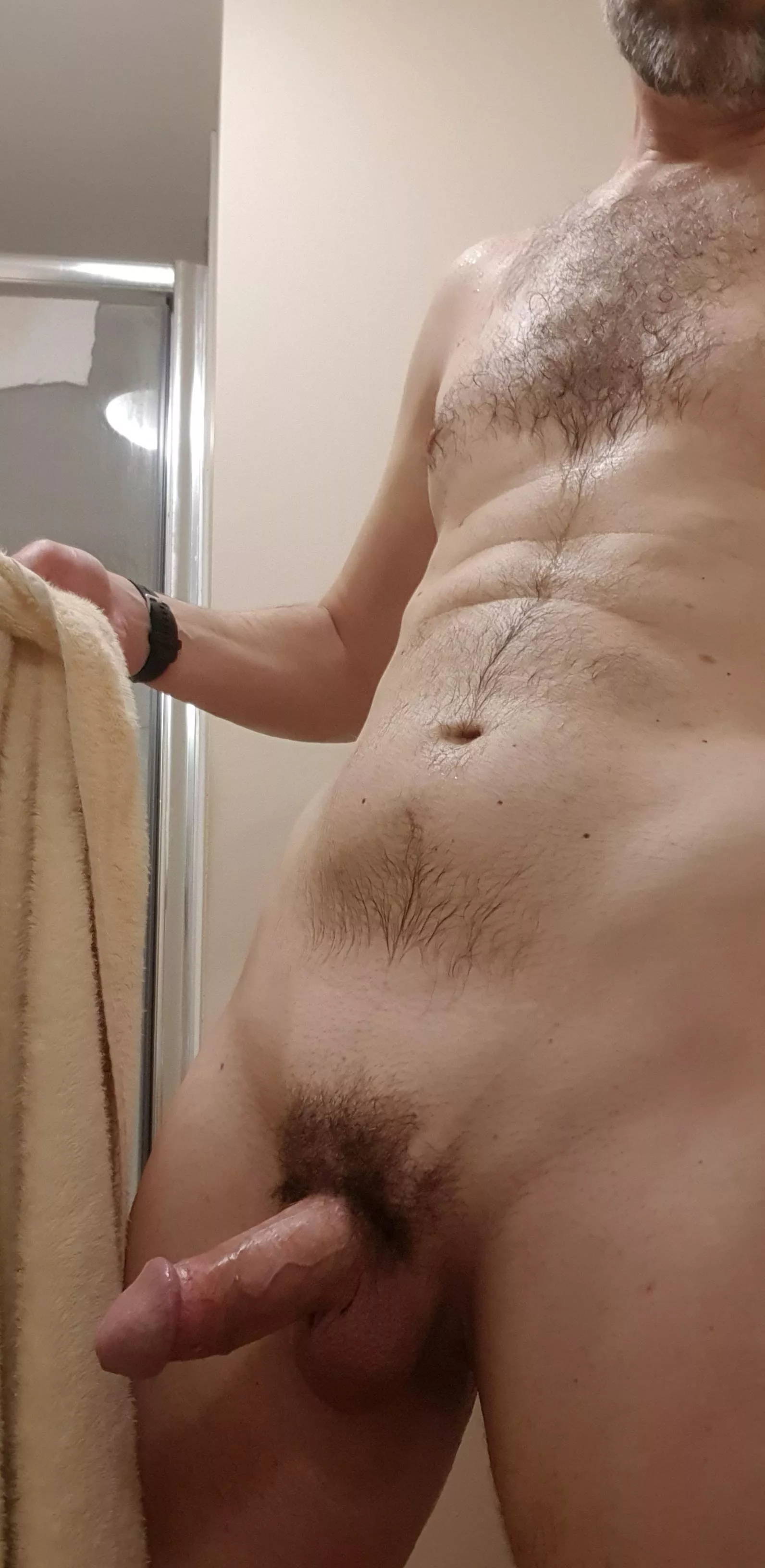 I never seem to get this old dick clean (48) posted by PartySausage74