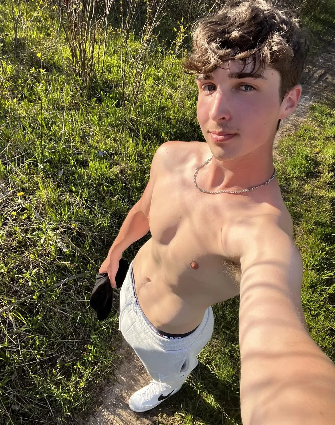 I really wish I had a hiking partner posted by sadboycad