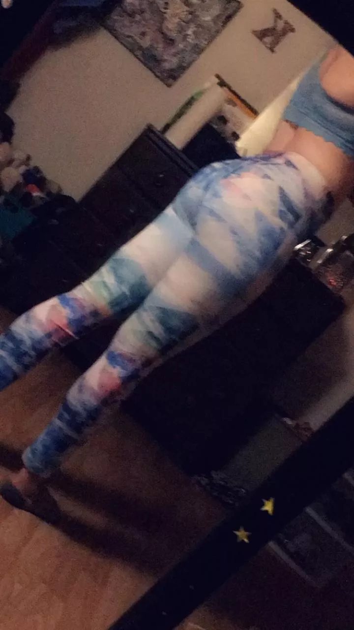 I think my ass is coming along nicely. posted by petite_thing