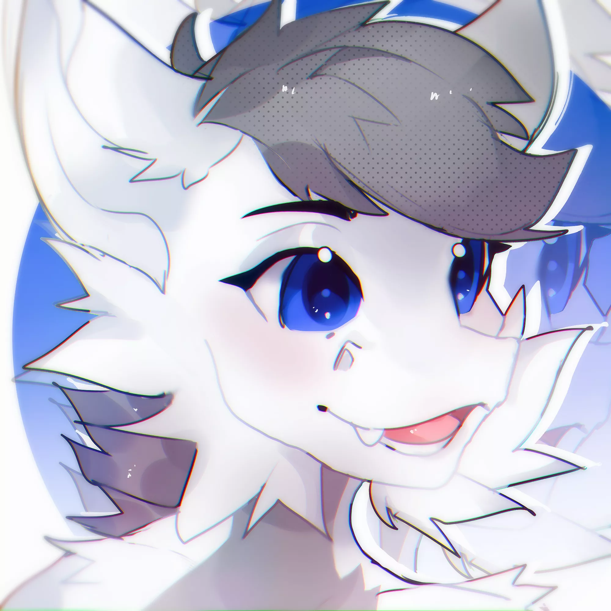 Icon Commission (art by me) posted by momochaiix