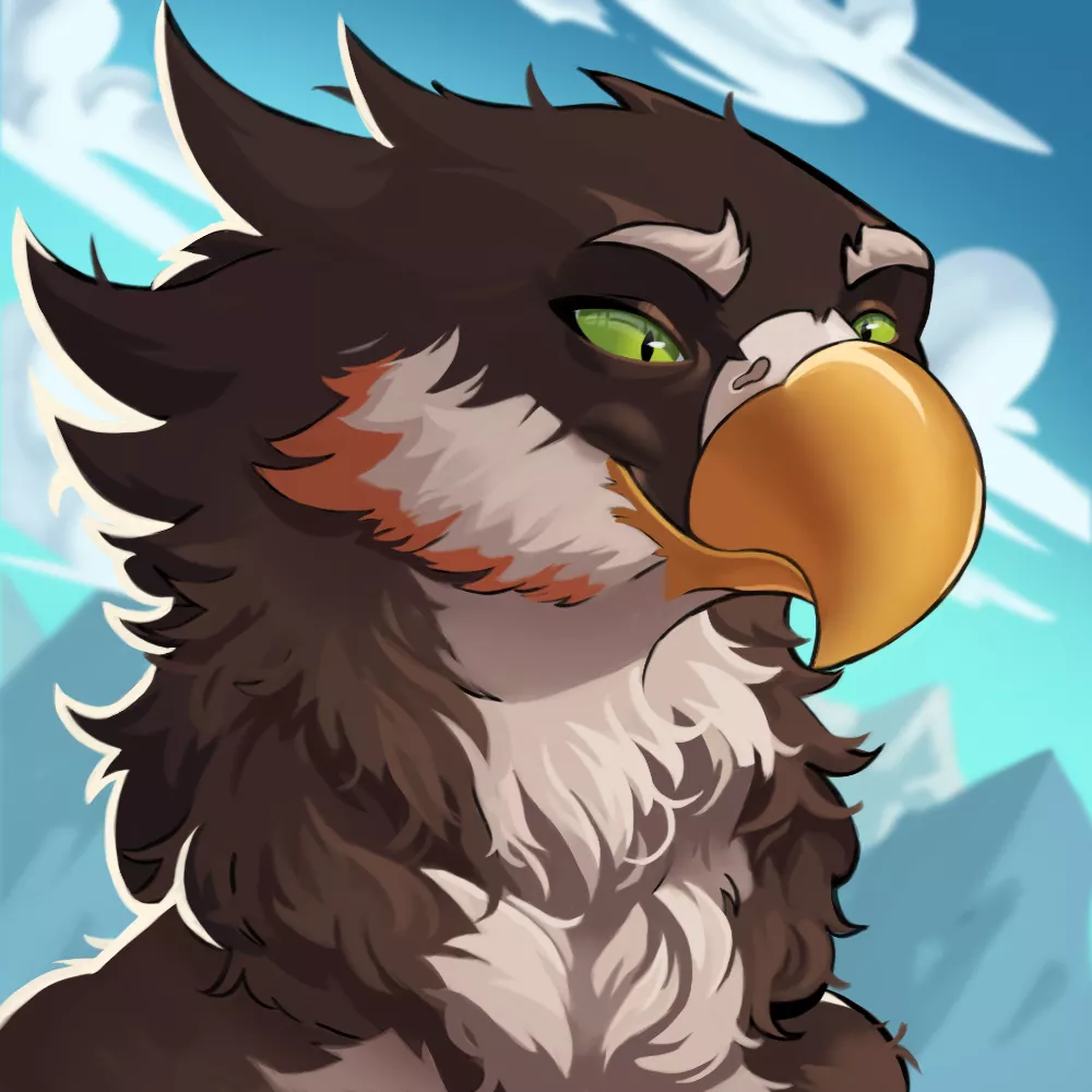 Icon for u/monsieur_saxon | Comms are open! Just 30$. DM me if you're interested^^ posted by Honii_art