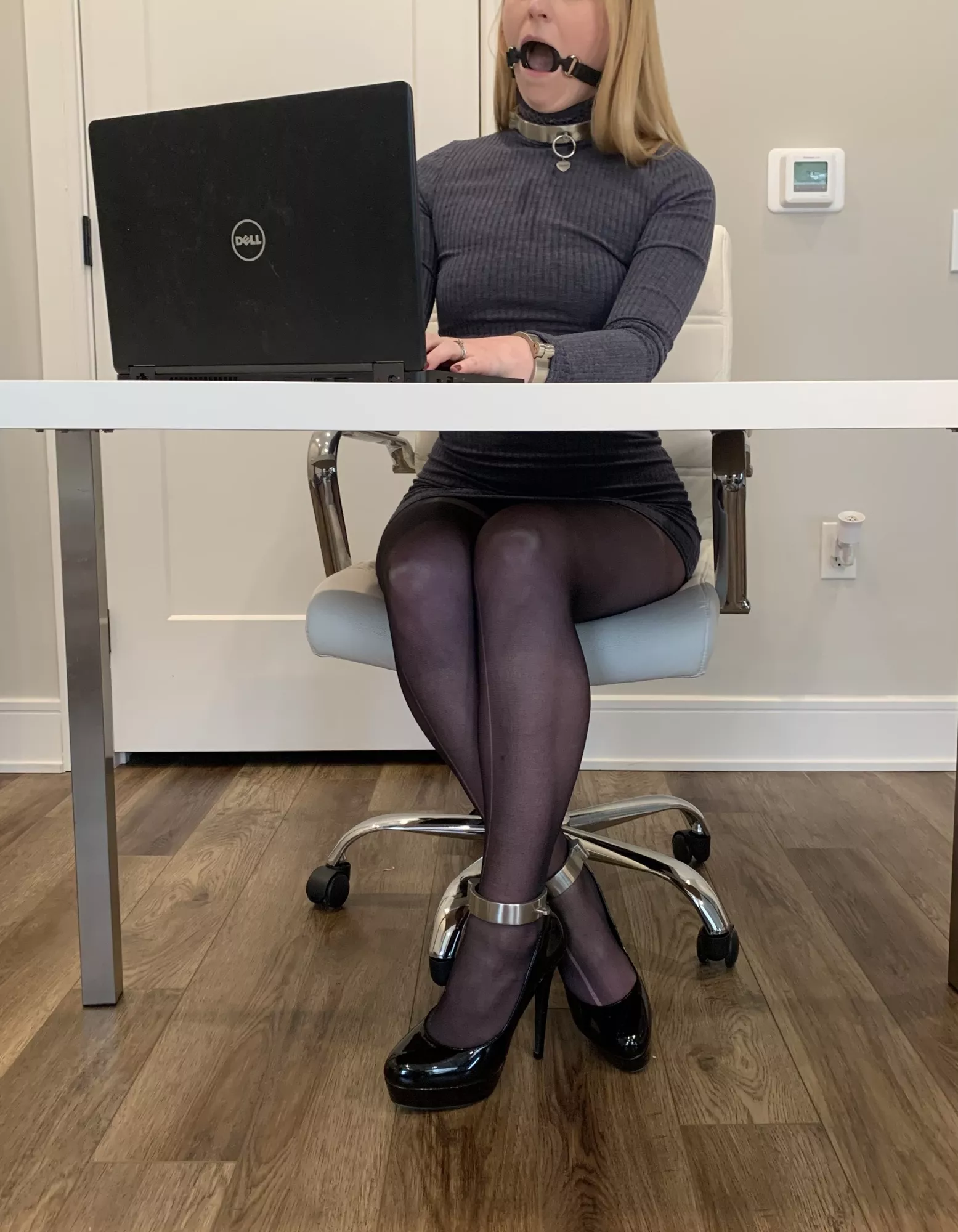 I’d make a great secretary, I’ll tend to your every need posted by Couple_of_Perverts