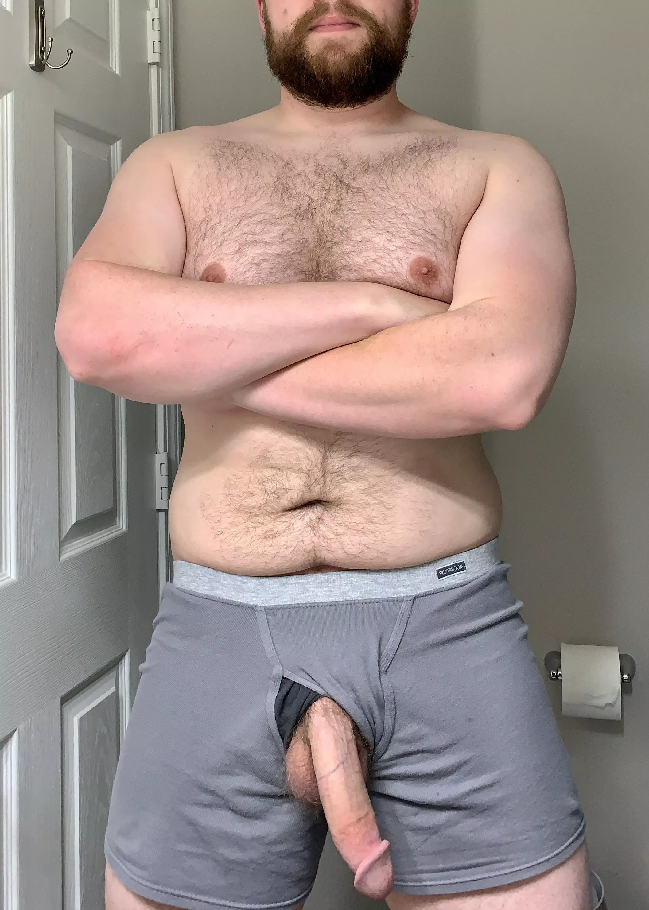 Iâ€™m a dad. I have a body. So hereâ€™s my dad bod. [35] posted by icytonight101