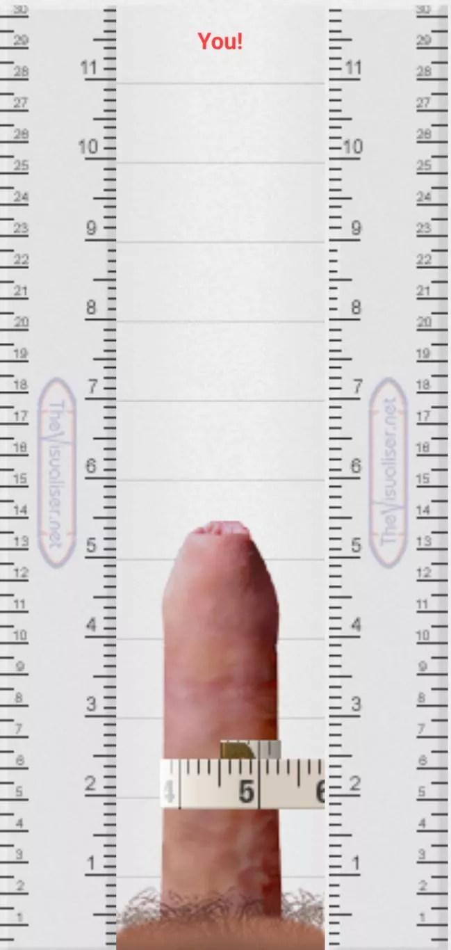 I'm comparing my cock with others again using the visualiser. DM me your length and girth in inches, cut/uncut, if foreskin goes all the way back, and skin colour. Will put them head to head together posted by havemercynodrama94