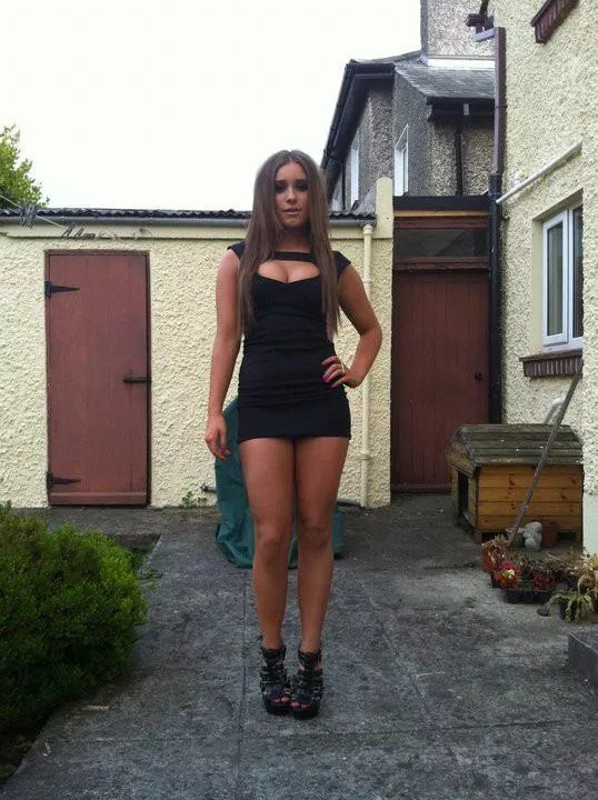 Irish Gal posted by SlutforBlondes