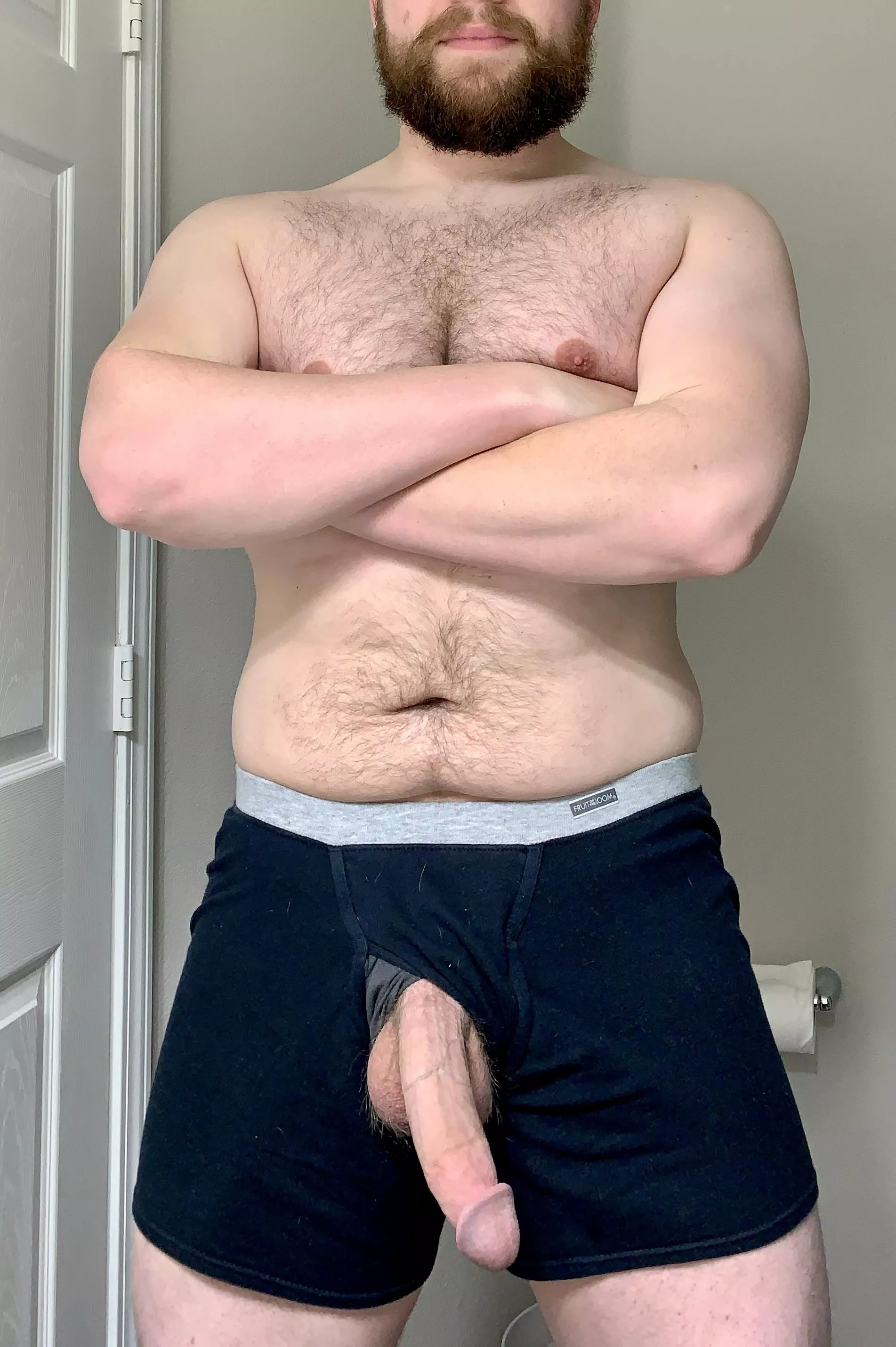 Is the dad bod still desirable? [35] posted by icytonight600