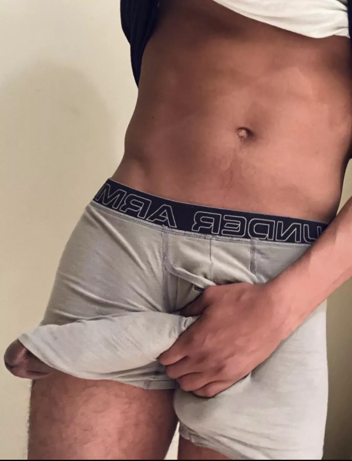 Is this cock huge enough for you? posted by Hunggothboy