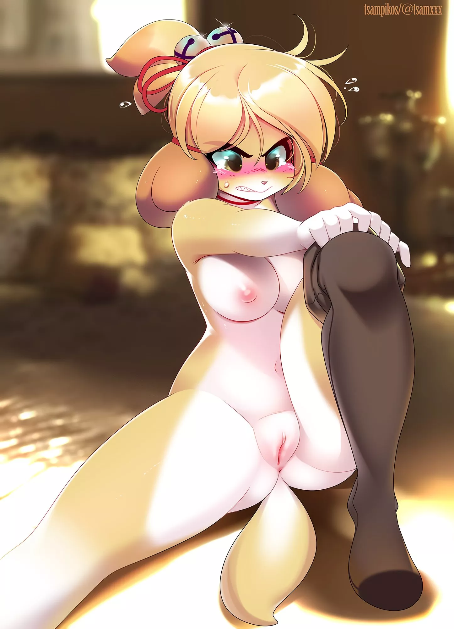 Isabelle [F] (Tsampikos) posted by TangentYoshi