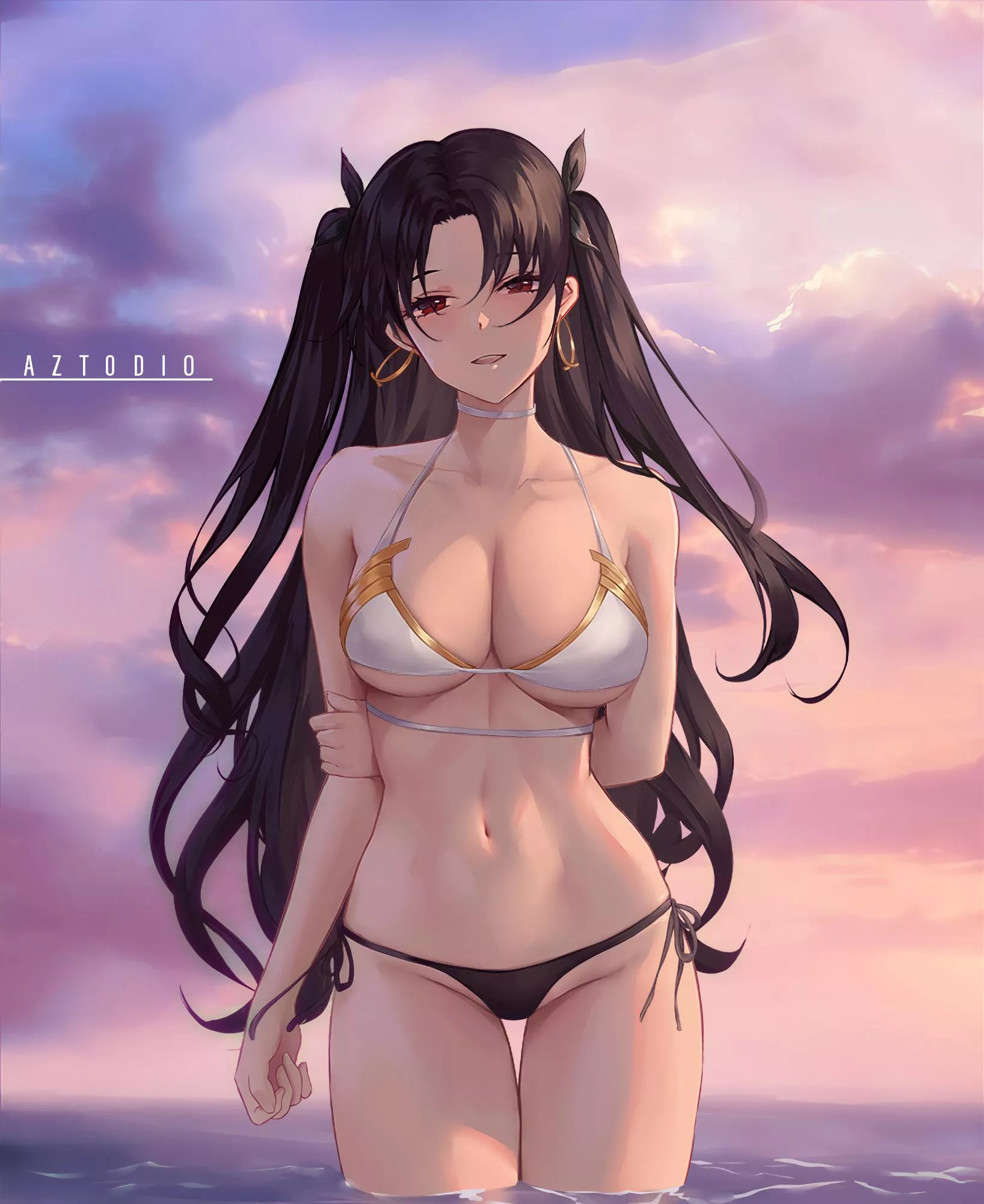 Ishtar (AztoDio) [Fate] posted by NoLewdsNoLife