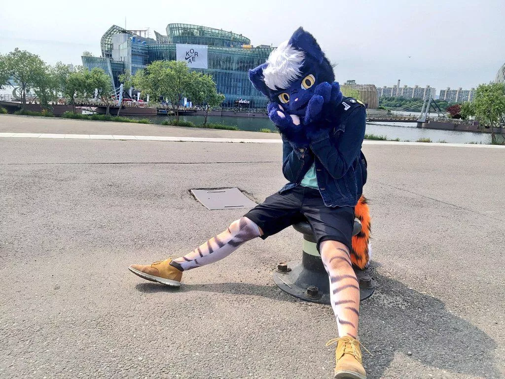 It's a sunny day in Seoul (suit by SFS Maker) posted by Sraven_Lynx