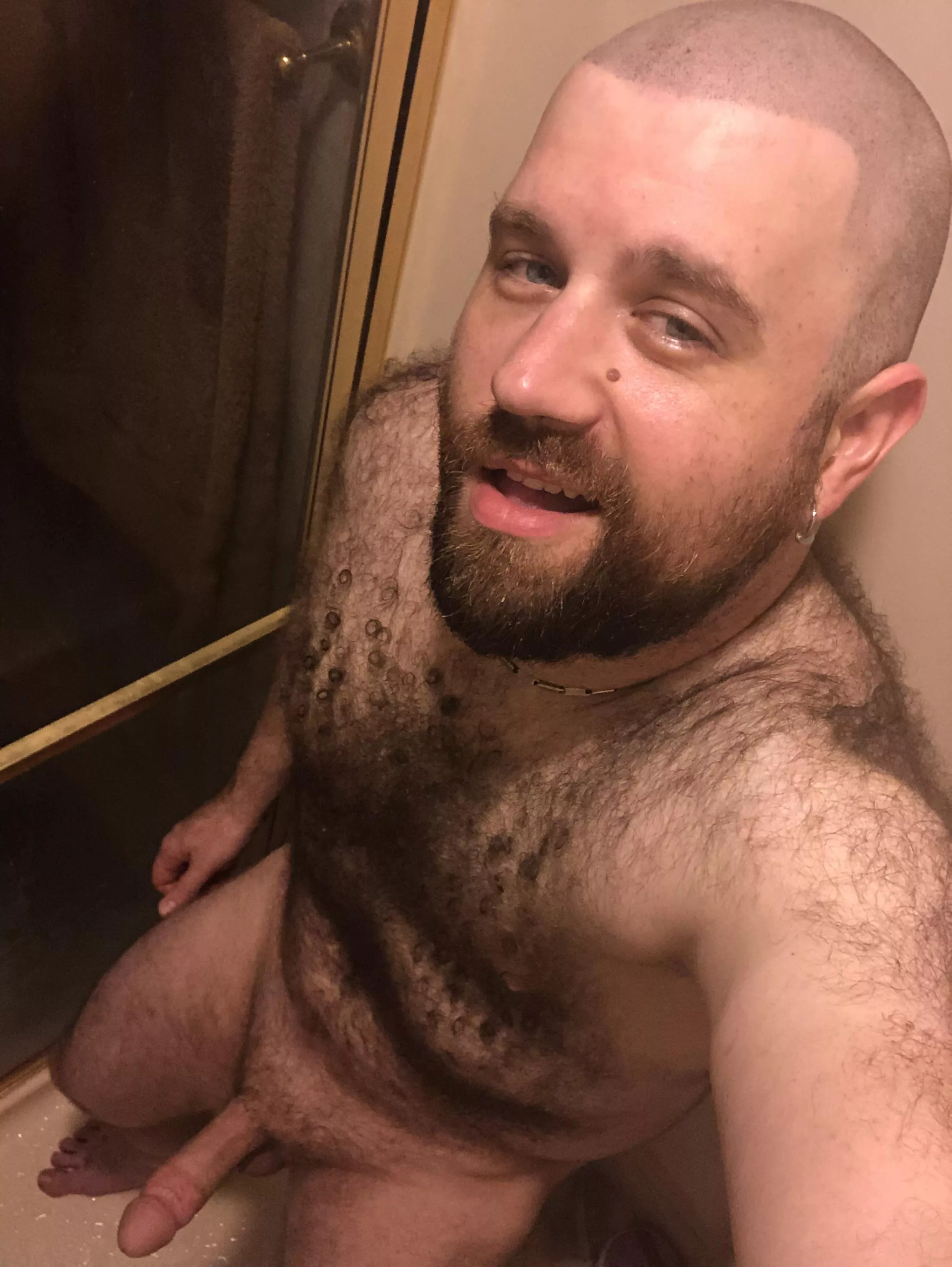 Itâ€™s been a long hard day ðŸ˜… [37] posted by Firm-Thick-and-Hairy