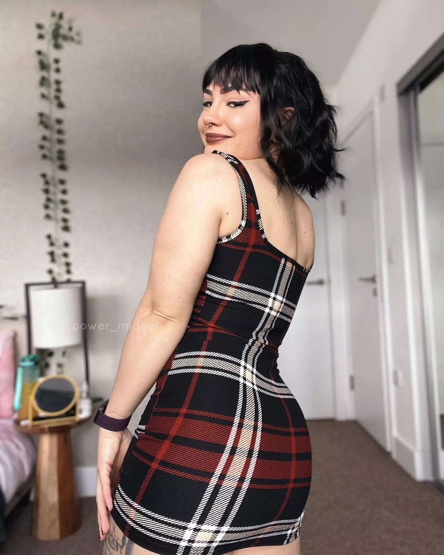 Itâ€™s not a nude but I love this dress ðŸ–¤ posted by power_midget