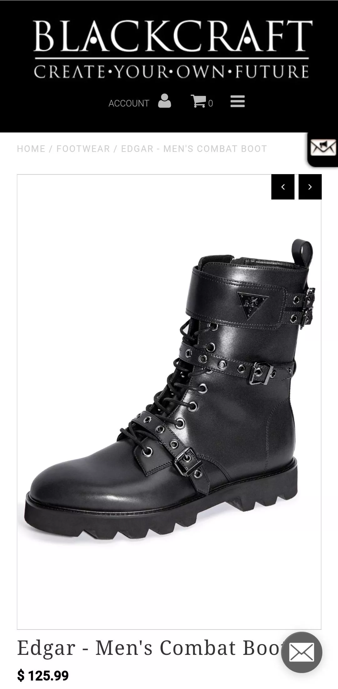 I've heard bad things about Blackcraft but I'm looking for boots of this style, any recommendations? posted by SirKensworth