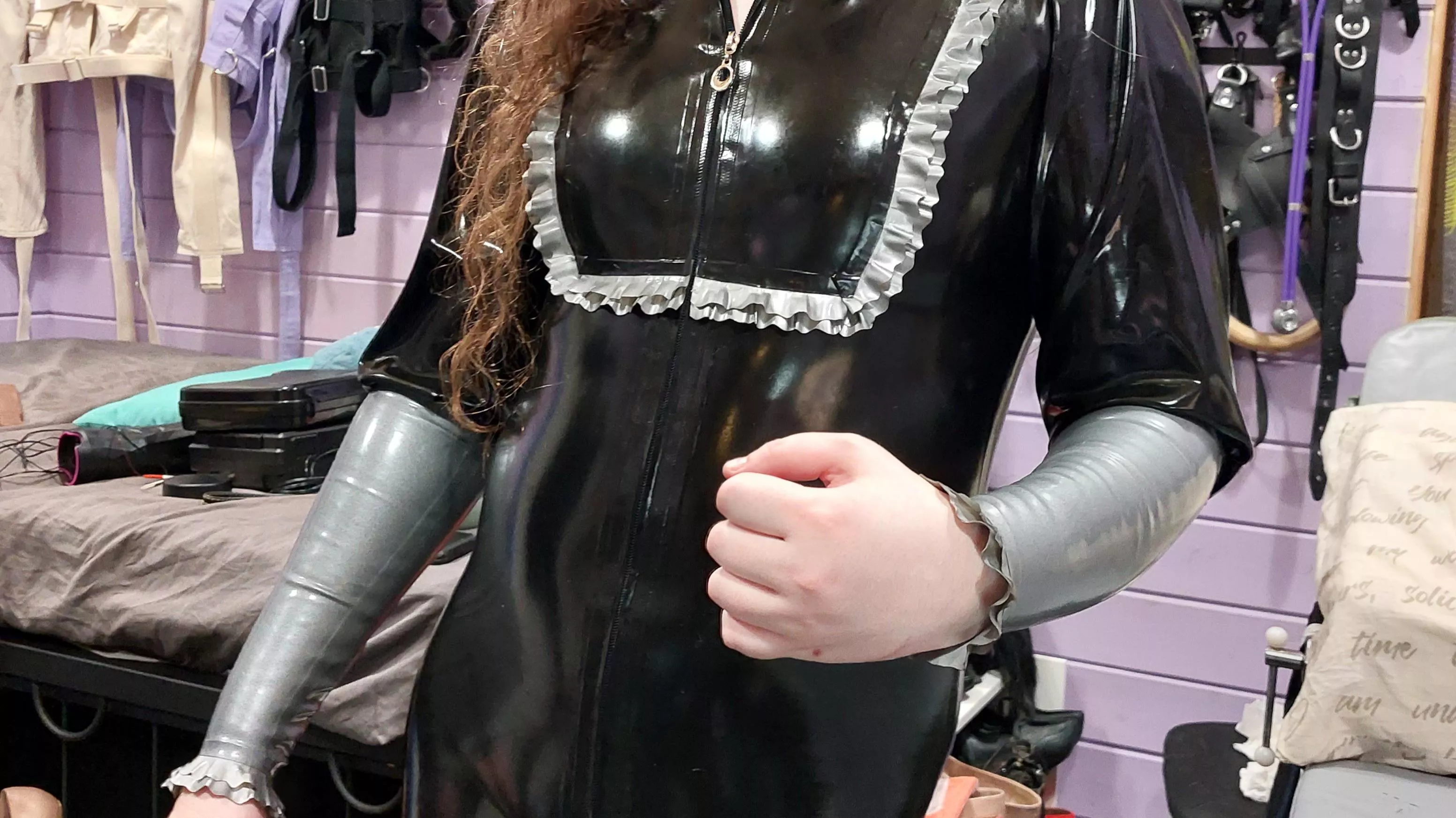 Ivy can tell u more about cock jerking posted by Mistress_Priest