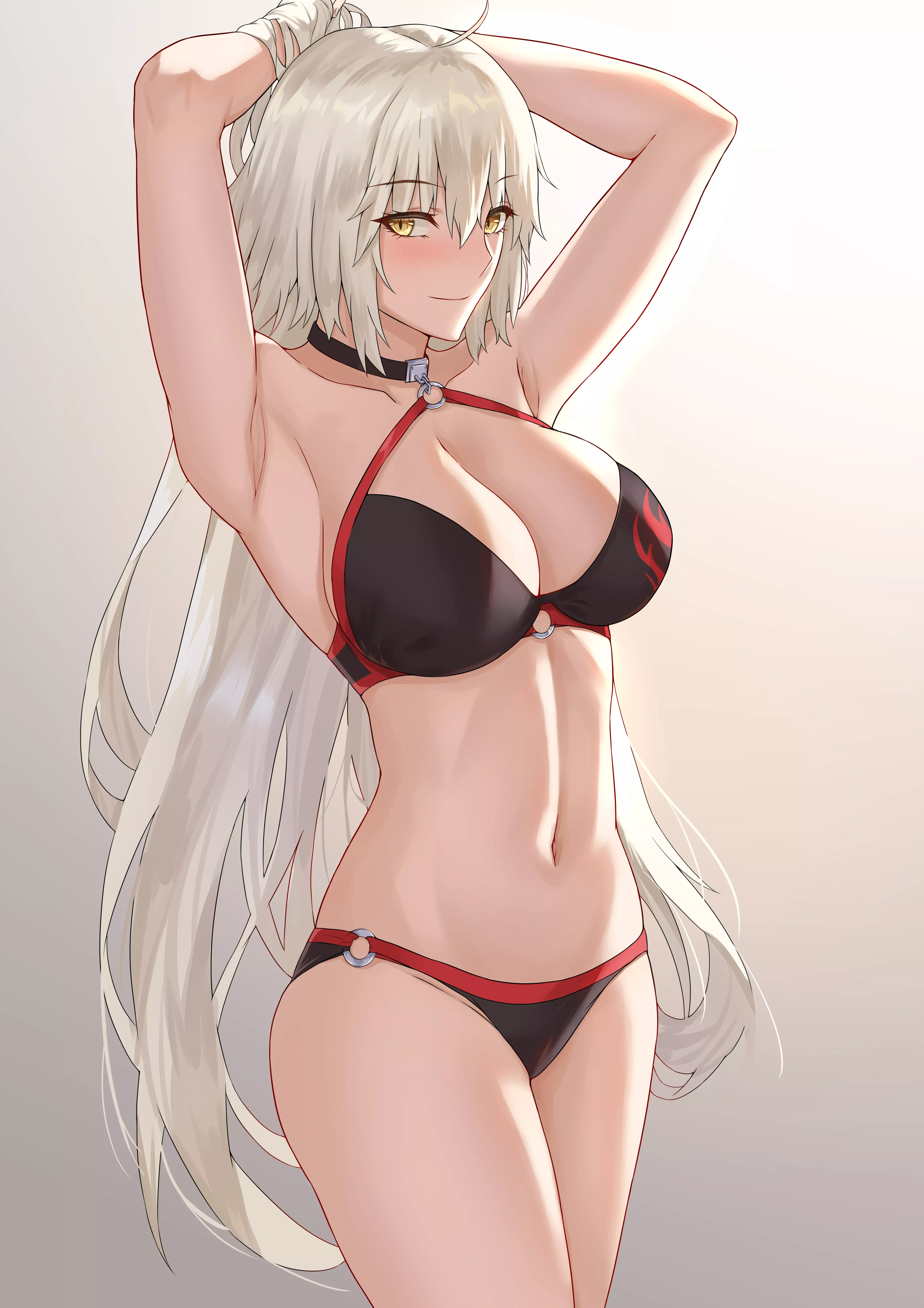 Jeanne d'Arc Alter (Fate/Grand Order) posted by PossiblePrior3182