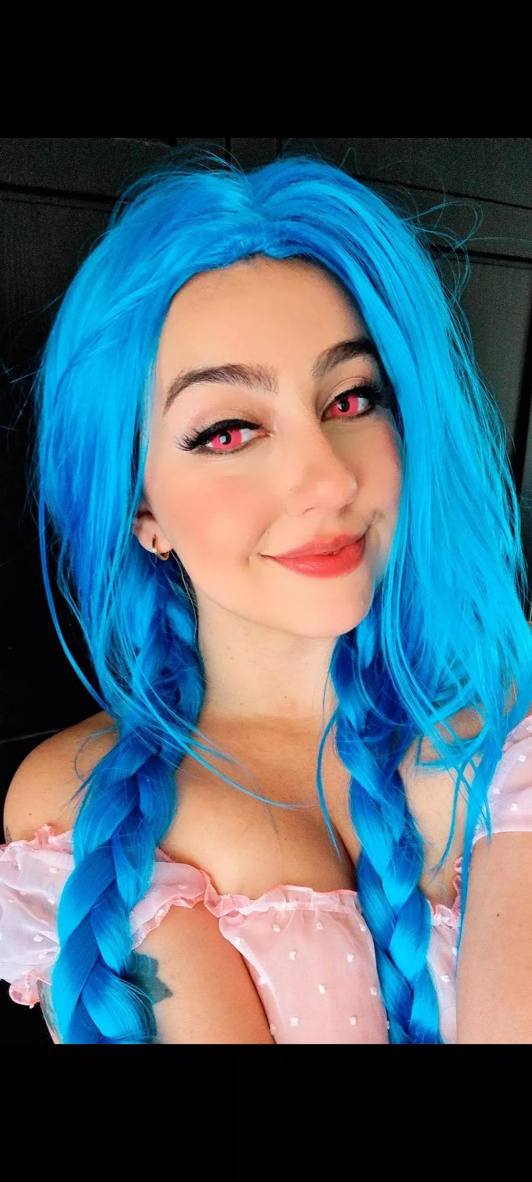 Jinx - by me ðŸ™ˆ posted by DonetteStefani