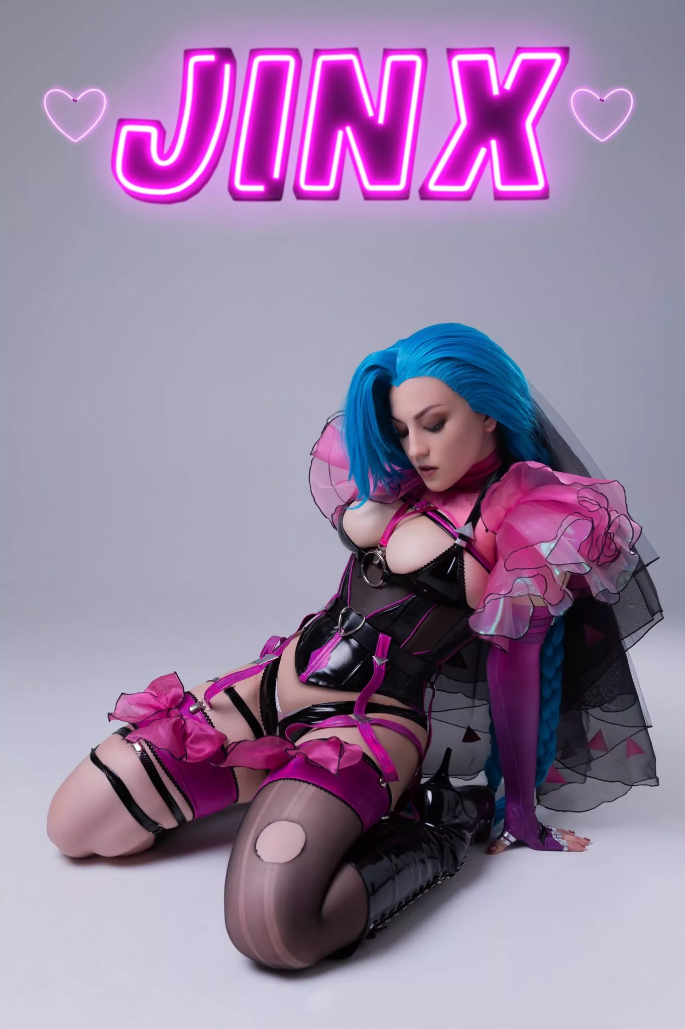 Jinx by ZoeVolf posted by ZoeVolf