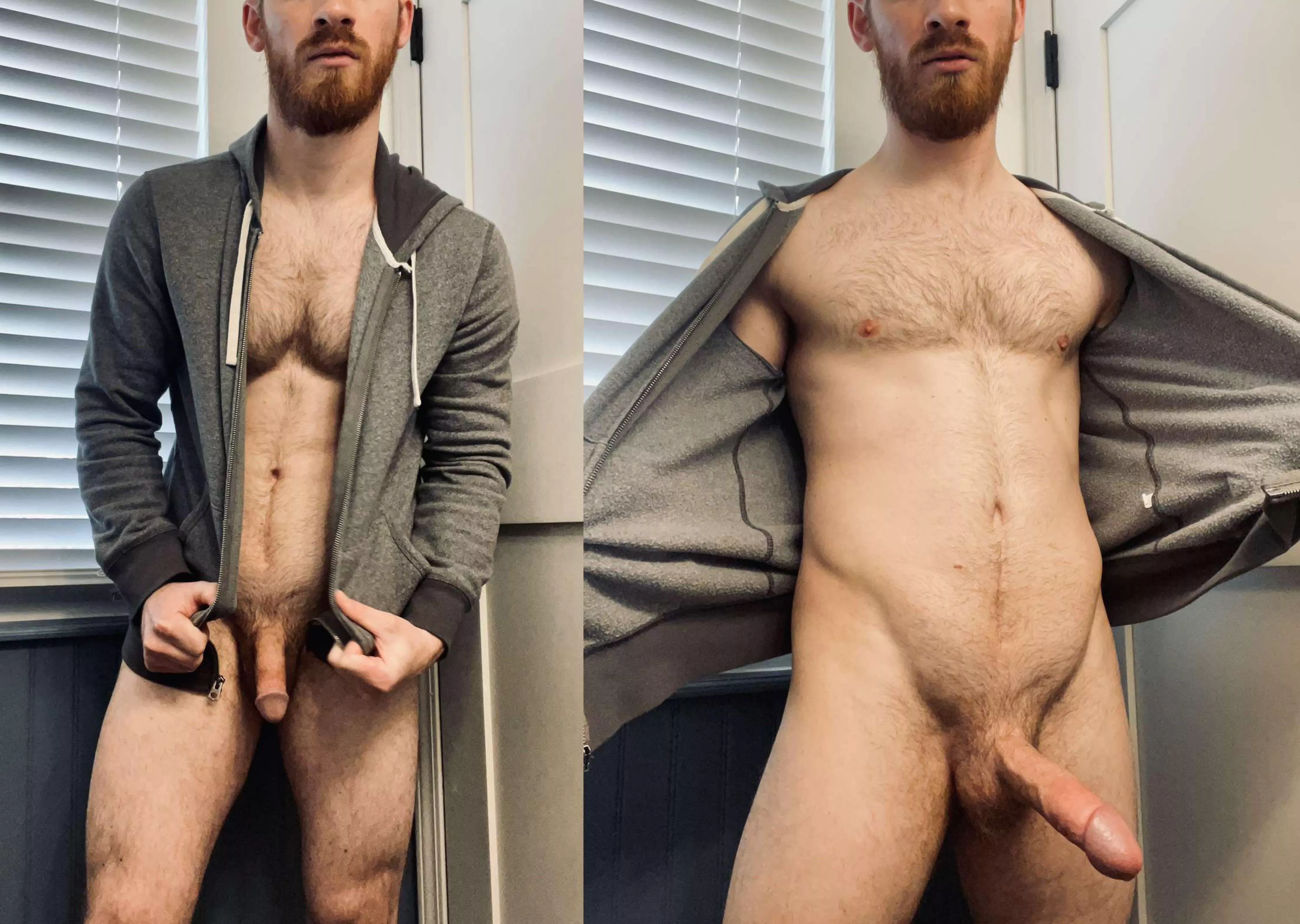 Just a ginger grower, nothing to see here â€¦ posted by dthom1020