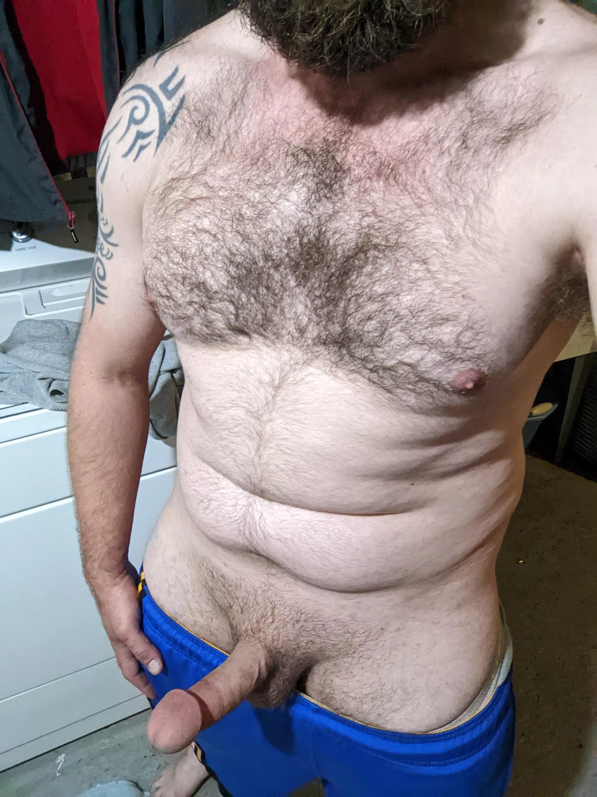 Just getting home from work, time to relax before the nightly chores [39] posted by whatarewedoinghere42