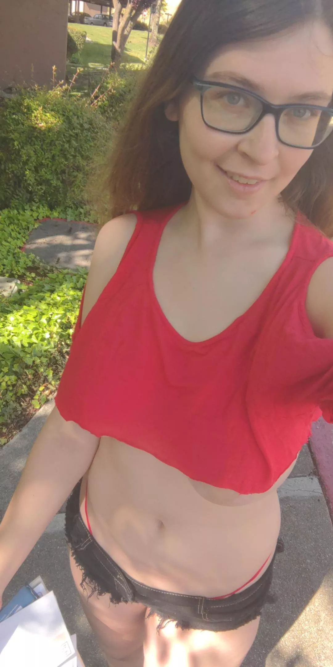 just out for a walk today posted by thatonechick73