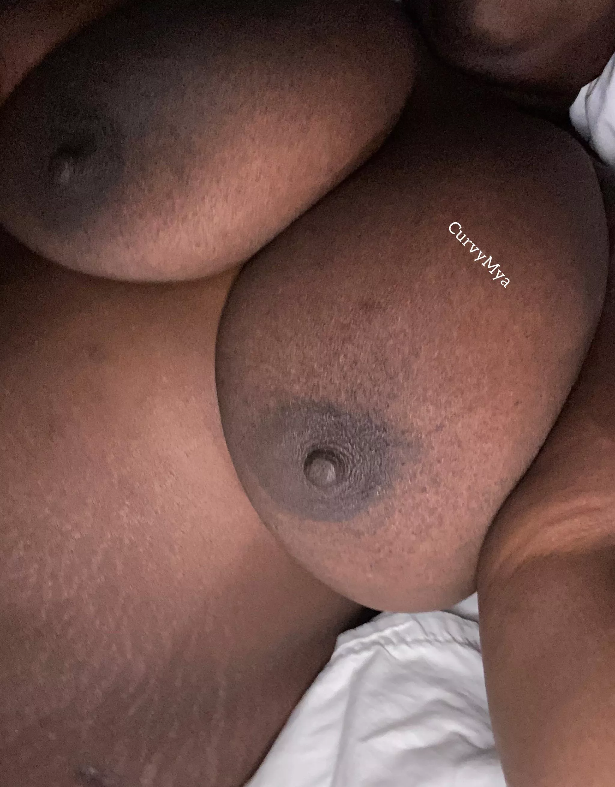 Just some nice titties for your pleasure today!! posted by Curvymya