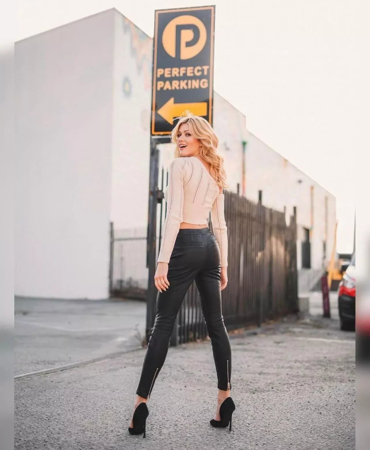 Katherine McNamara posted by GodzillaForever123