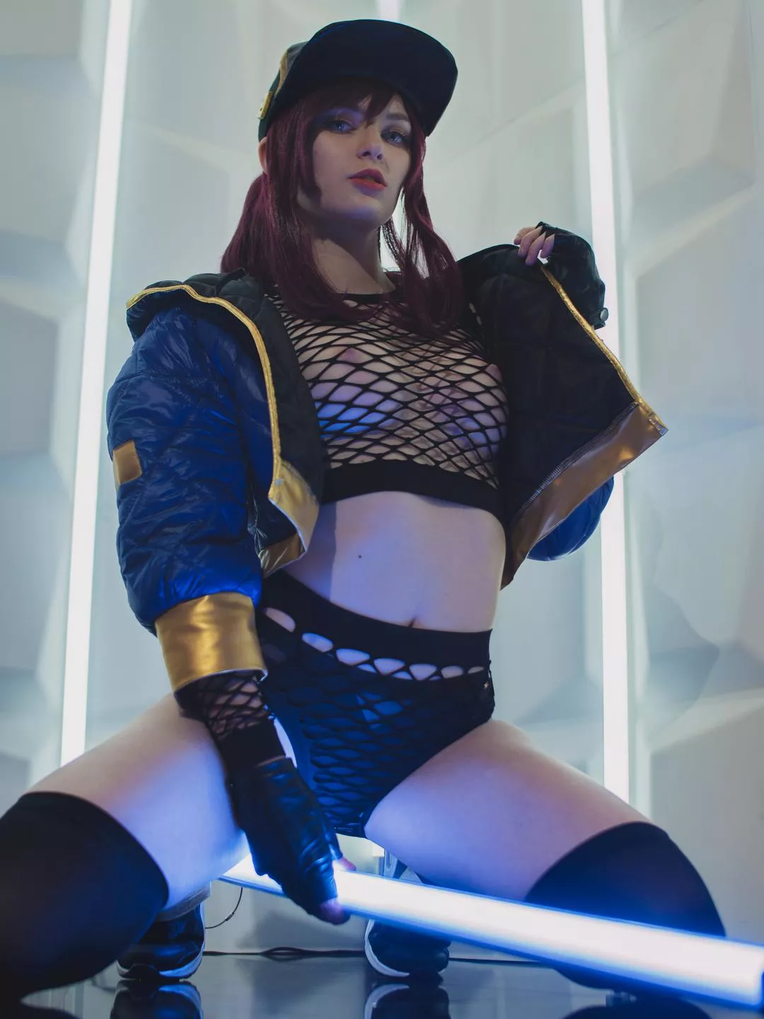 KDA Akali by Natsuku posted by NatsukuCos