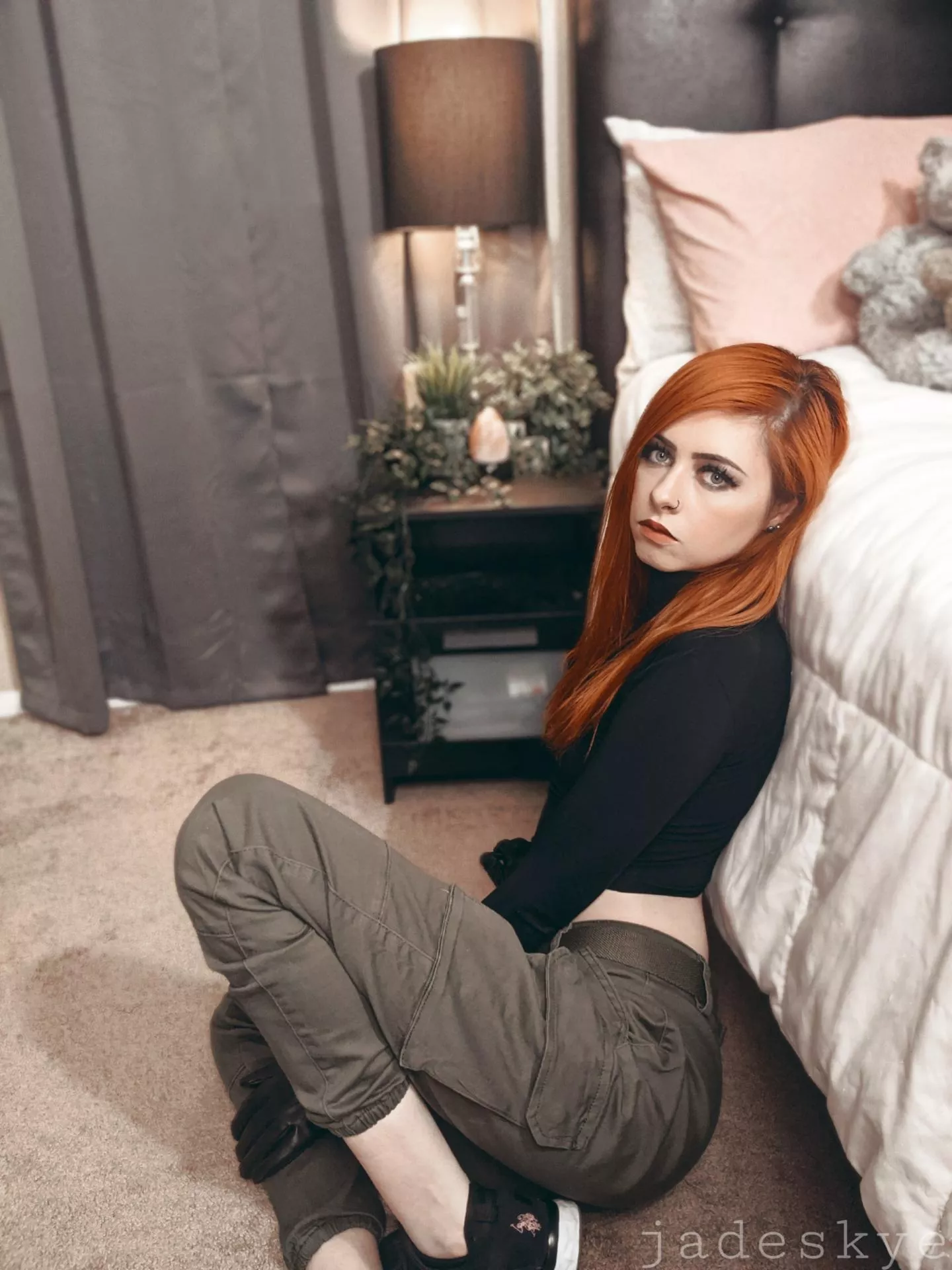 Kim possible by jadeskye/elunaxc posted by jade_skyee21