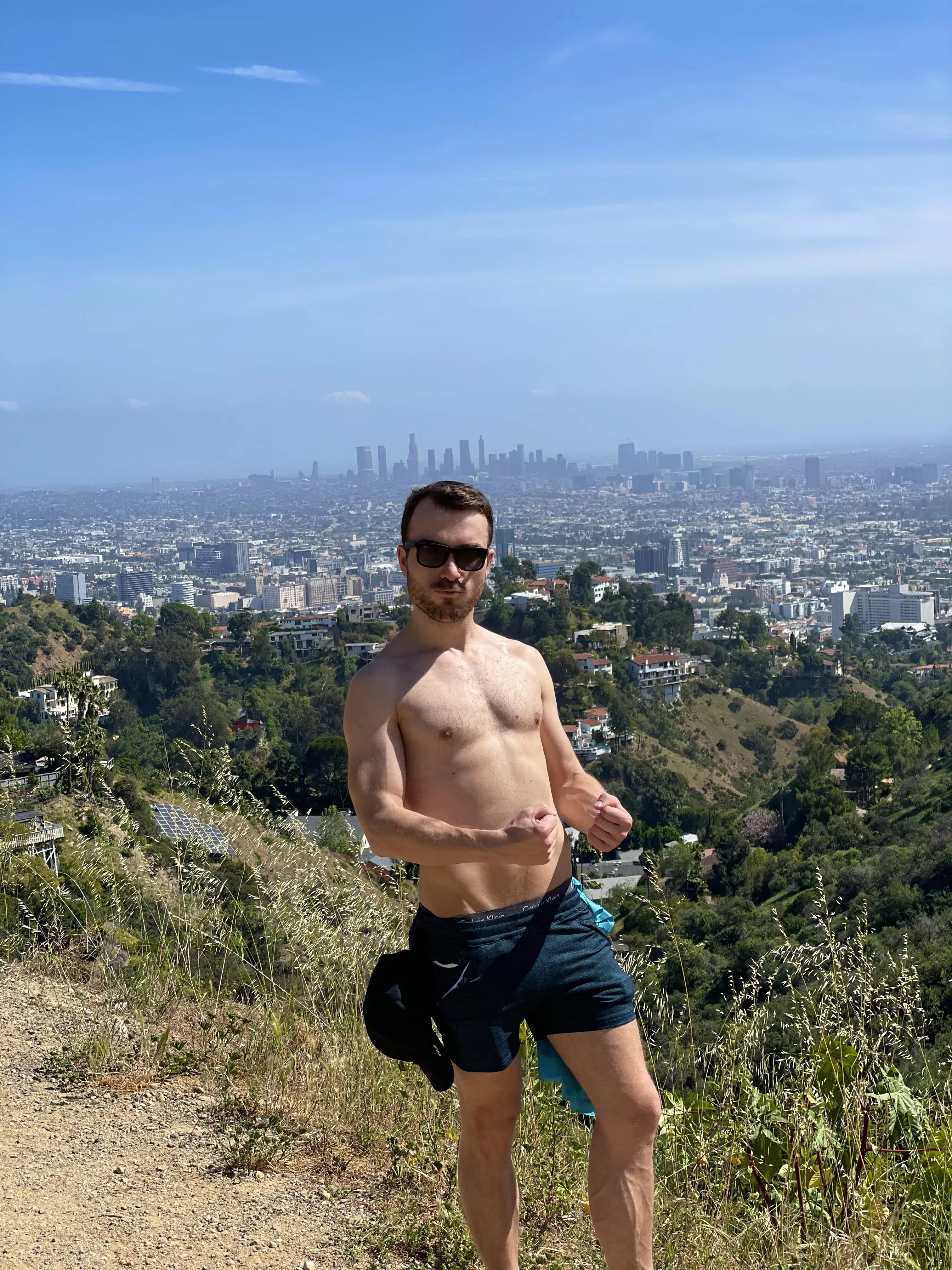 LA hike ☀️ posted by bambiboom