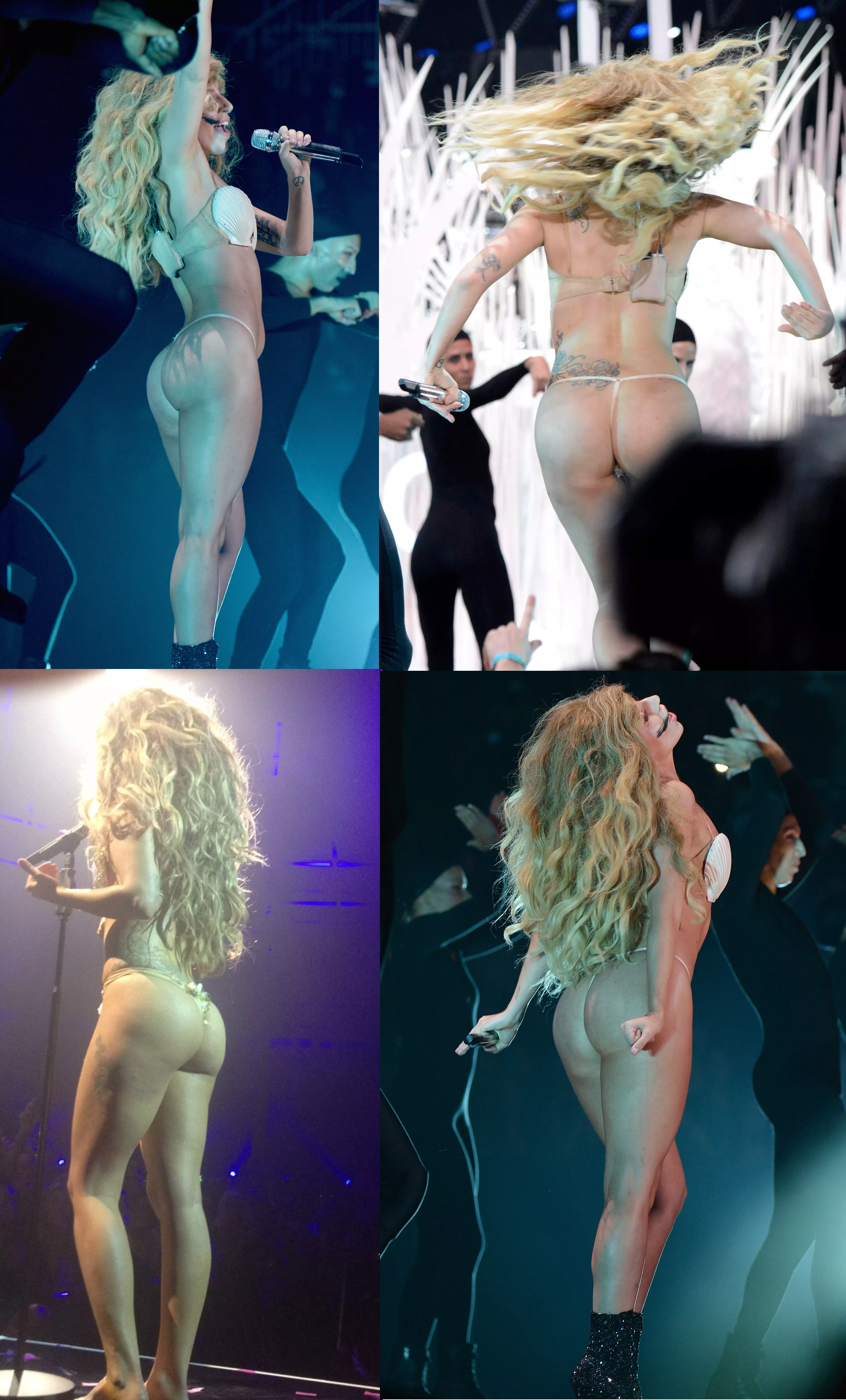 Lady Gaga Hi Res posted by ikingjosh