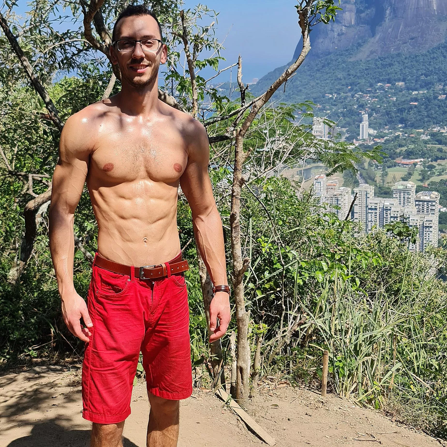 Let's Hike together posted by FitManDan1