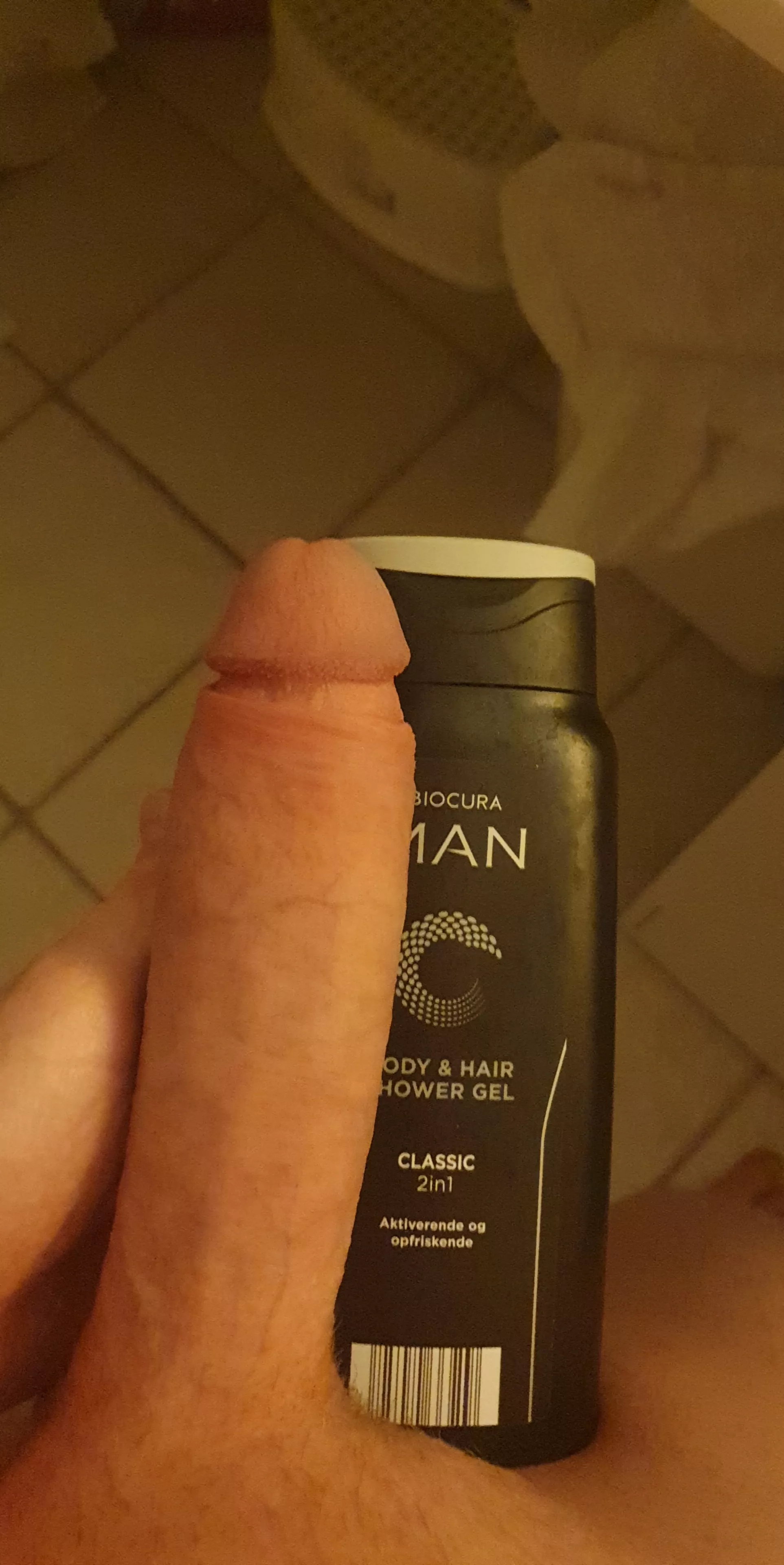 Like my danish cock? posted by BigDanishDick