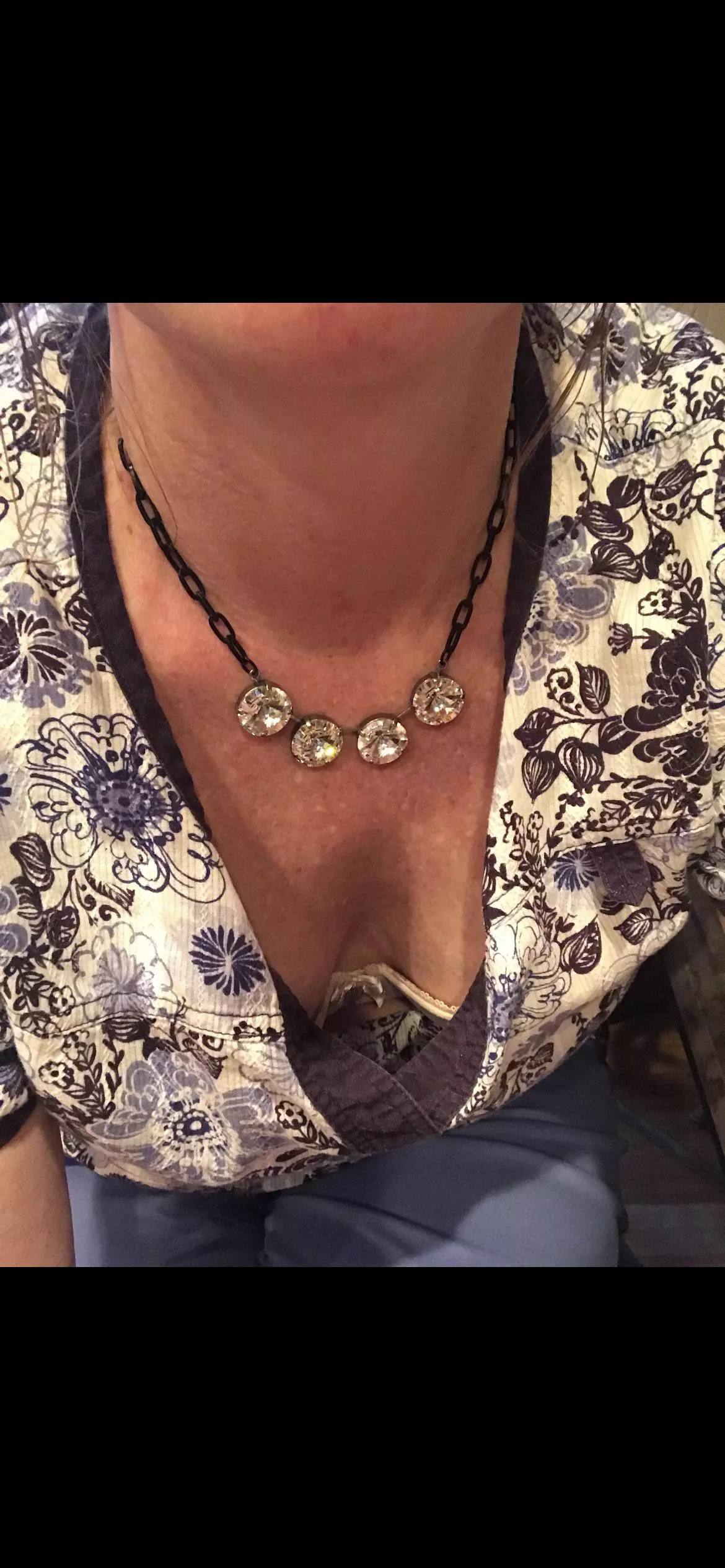 Like my necklace, 49 posted by redneckdadd