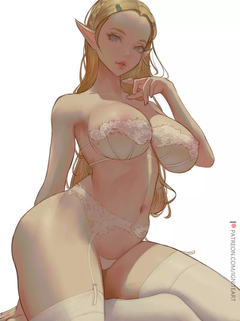 Lingerie Zelda (Ignite) posted by coldburgers