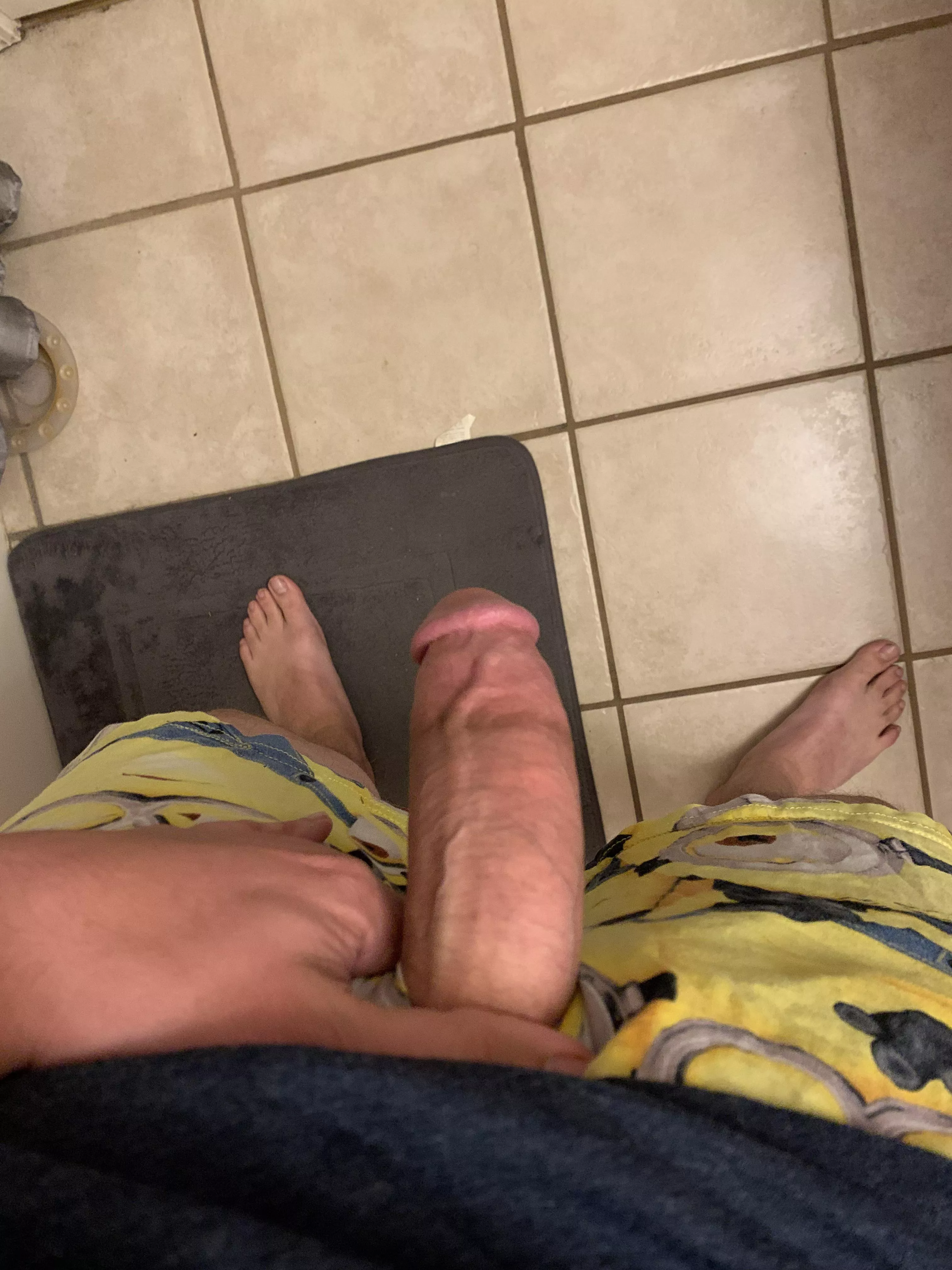 Little fat dick hanging out (39) posted by nicecock08