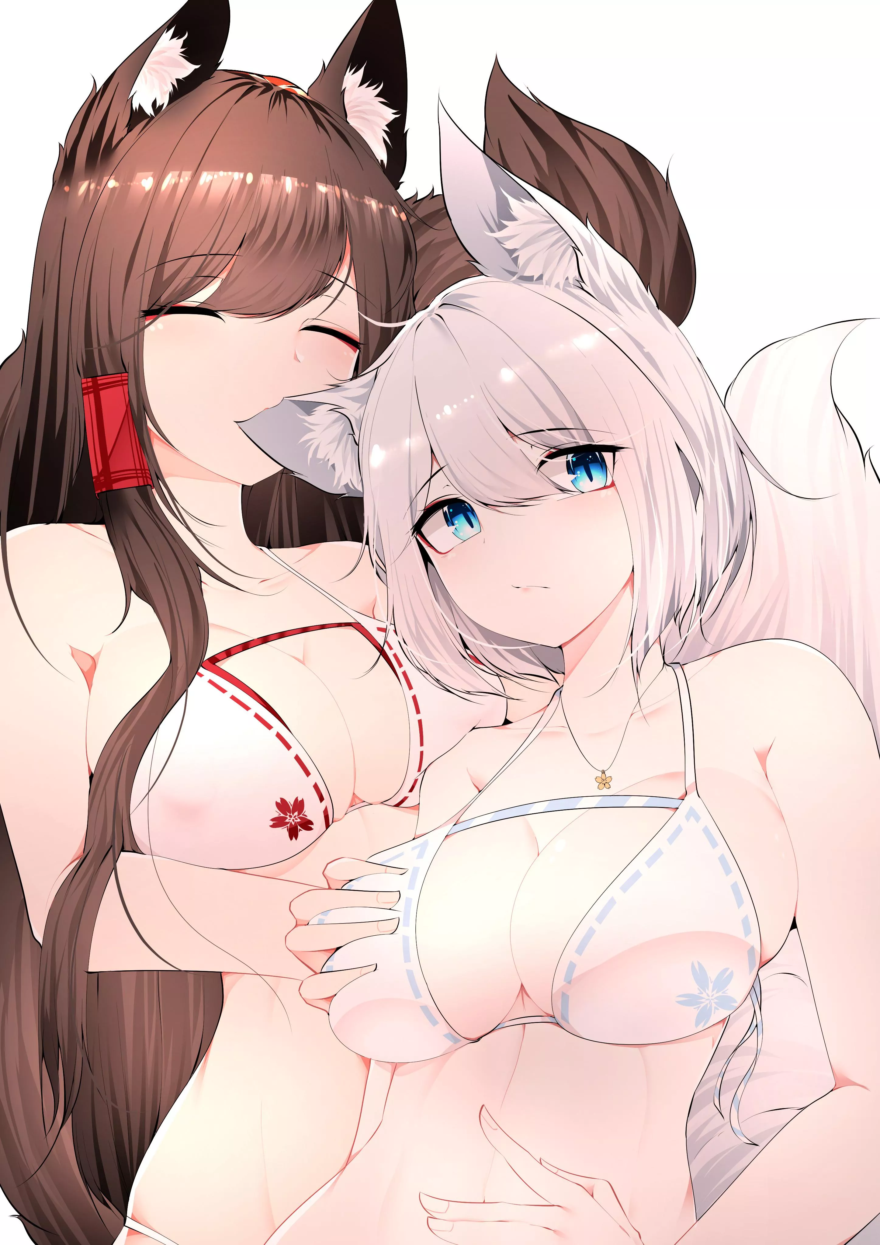 Little Nibble [Azur Lane] posted by soronai