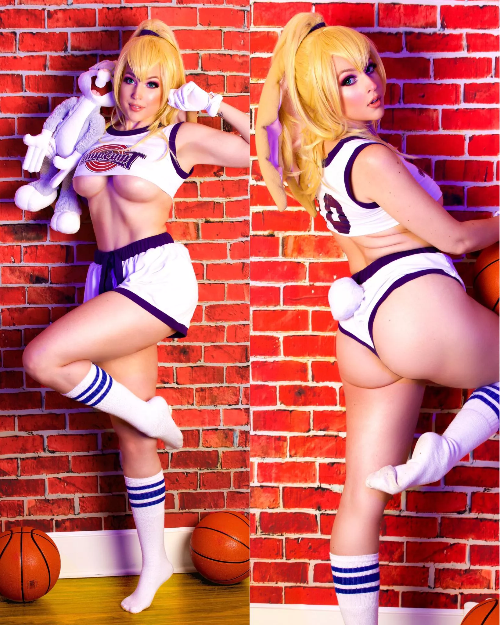 Lola Bunny by me/Nicole Marie Jean [self] posted by OpenBobsPlz