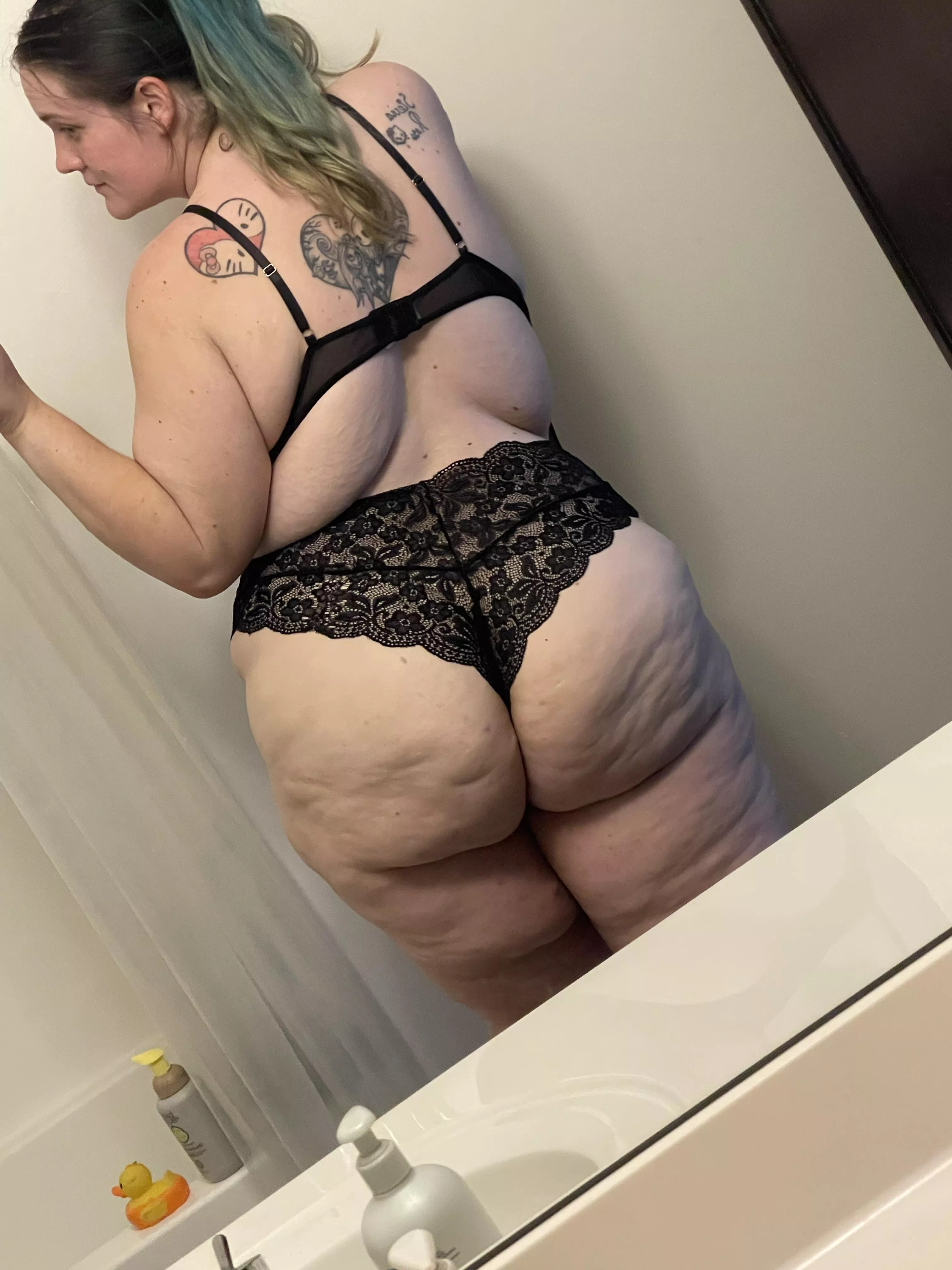 Love getting new lingerie posted by xohellokitten