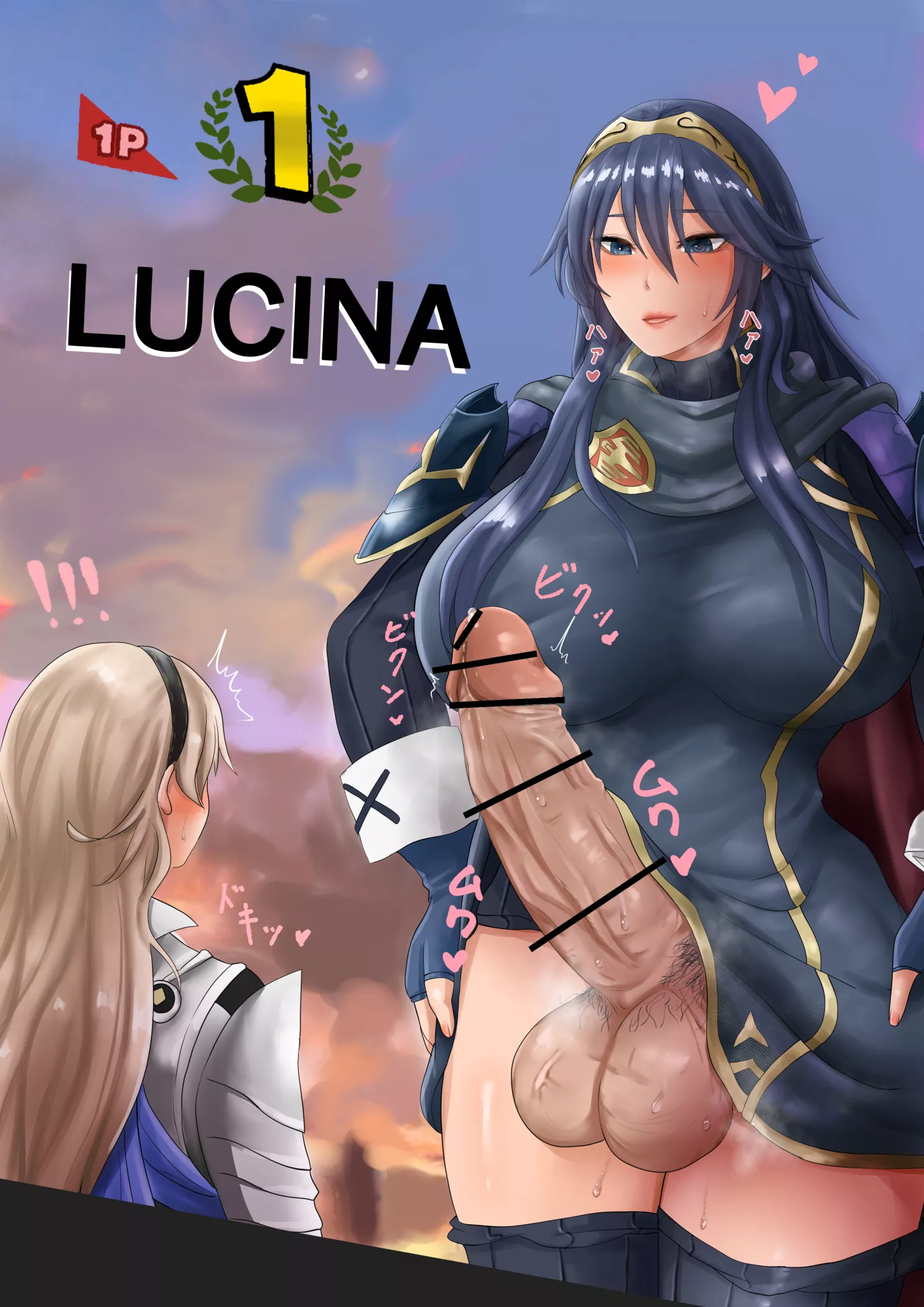 Lucina wins (Villiers_hyunou) nudes | GLAMOURHOUND.COM
