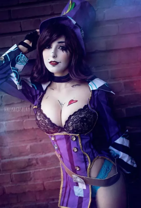 Mad Moxxi by AnniTheDuck posted by Johnnnw