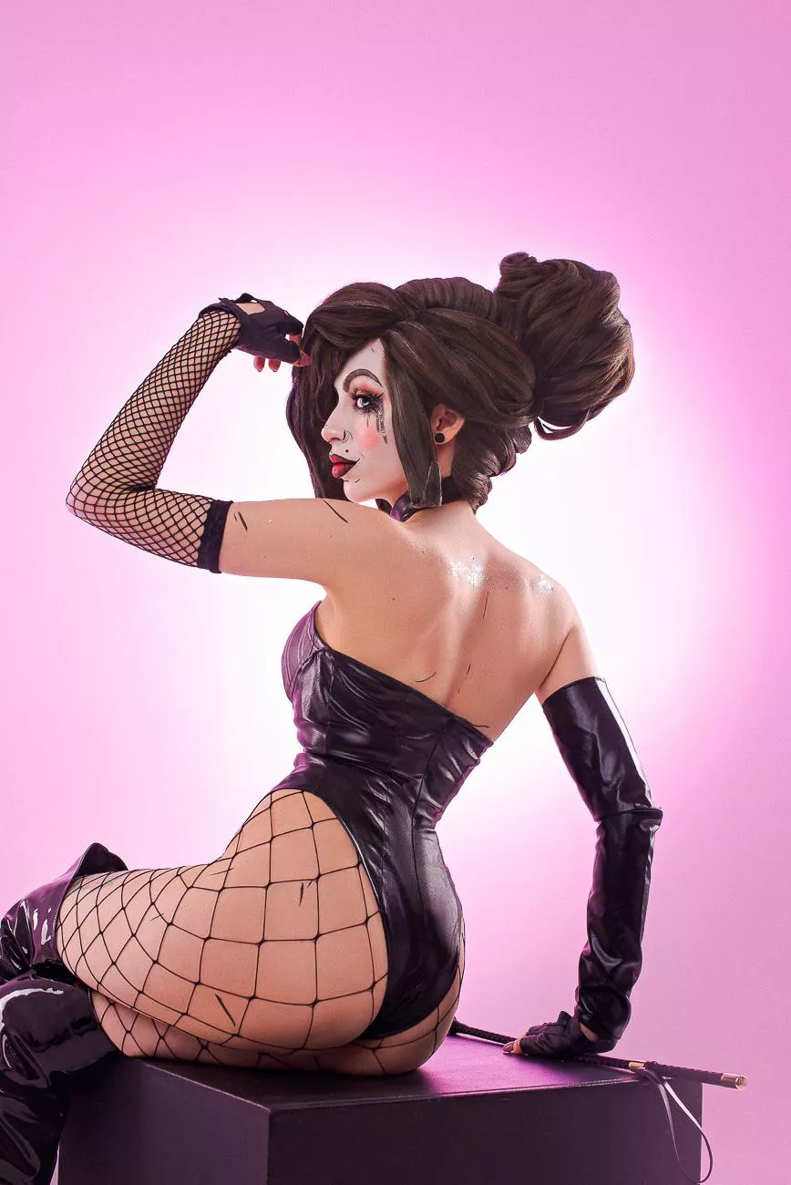 Mad Moxxi by Daria Rooz posted by DariaRooz