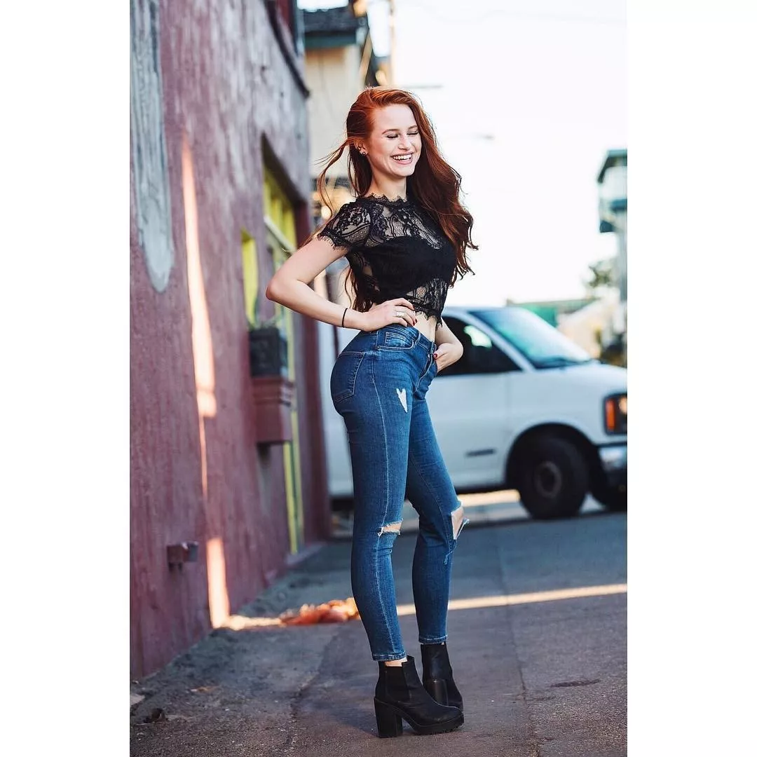 Madelaine Petsch posted by Humble-Tailor49