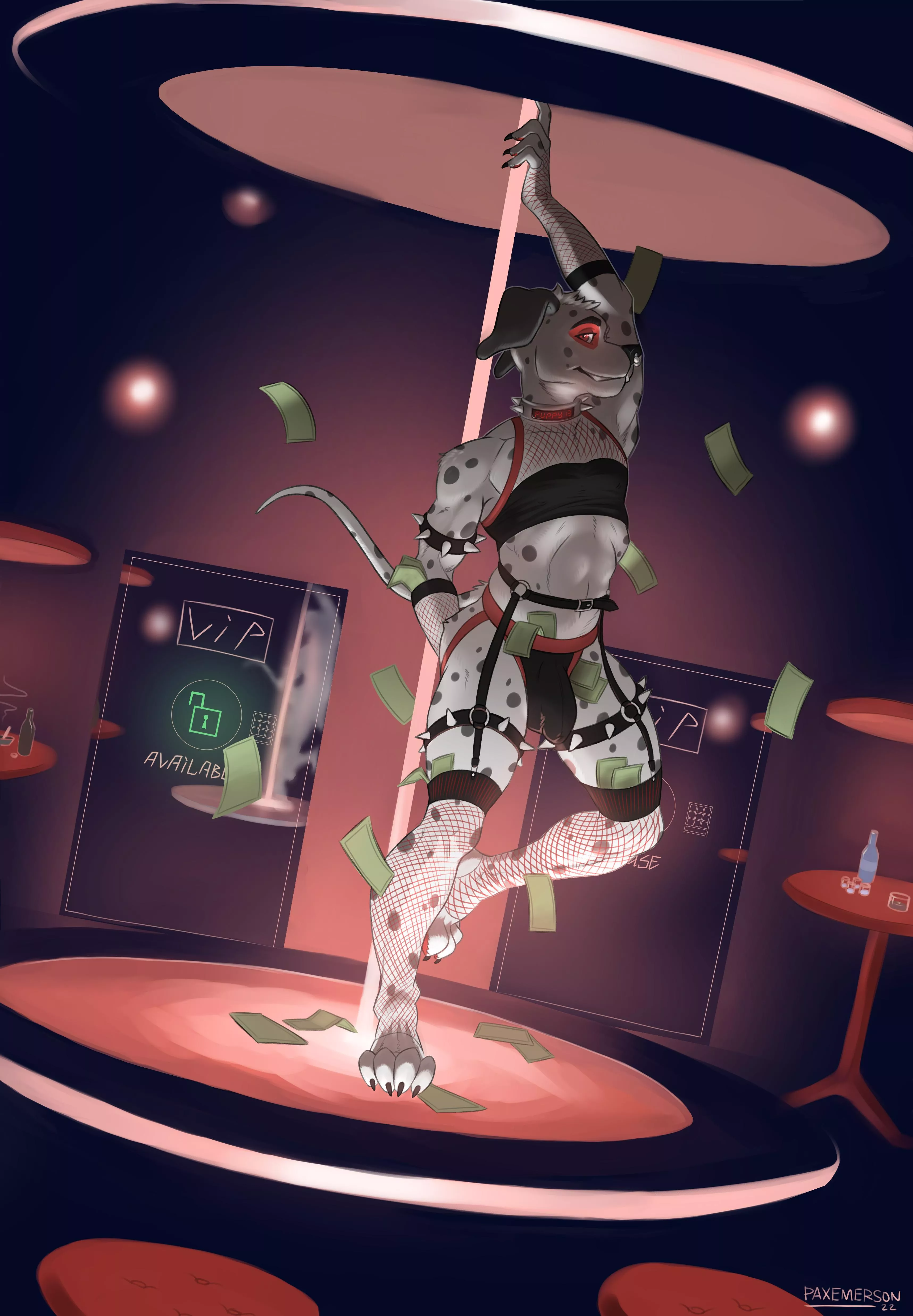 Make It Rain (paxemerson) posted by zeromus12