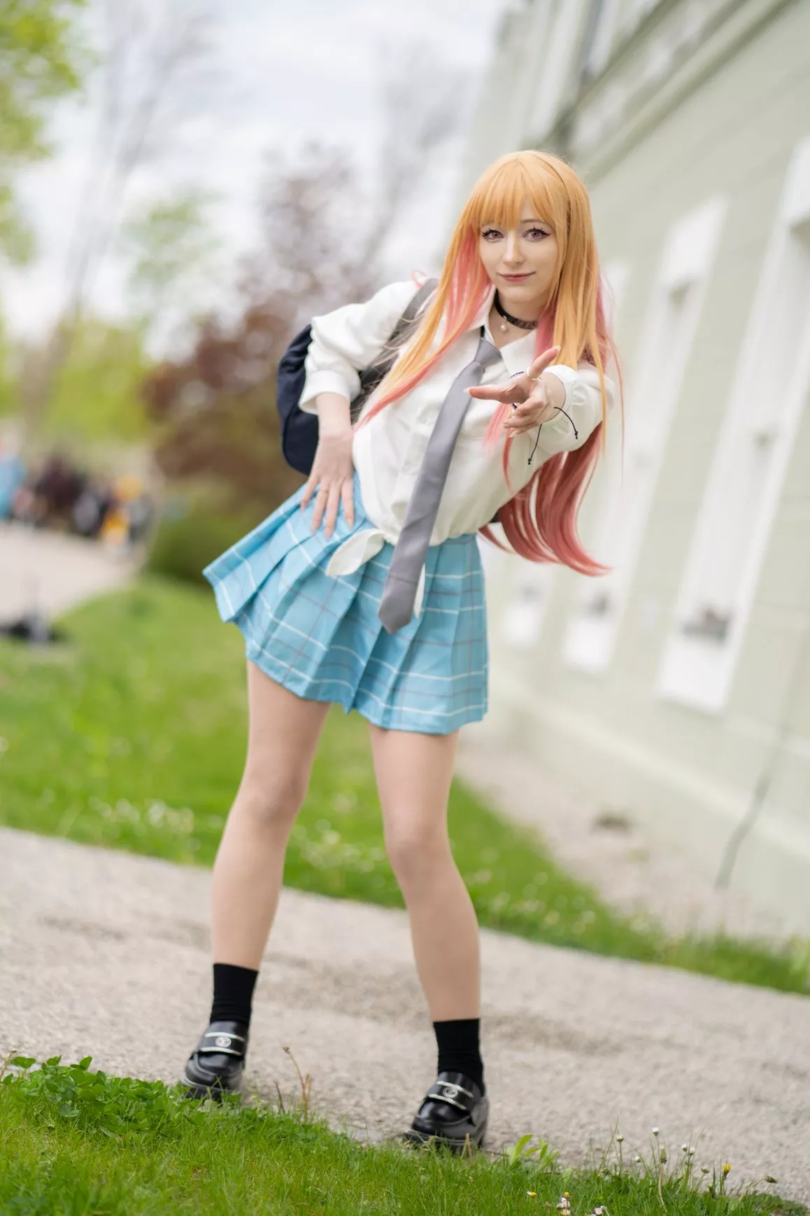 Marin Kitagawa by keekihime posted by arielmei6i